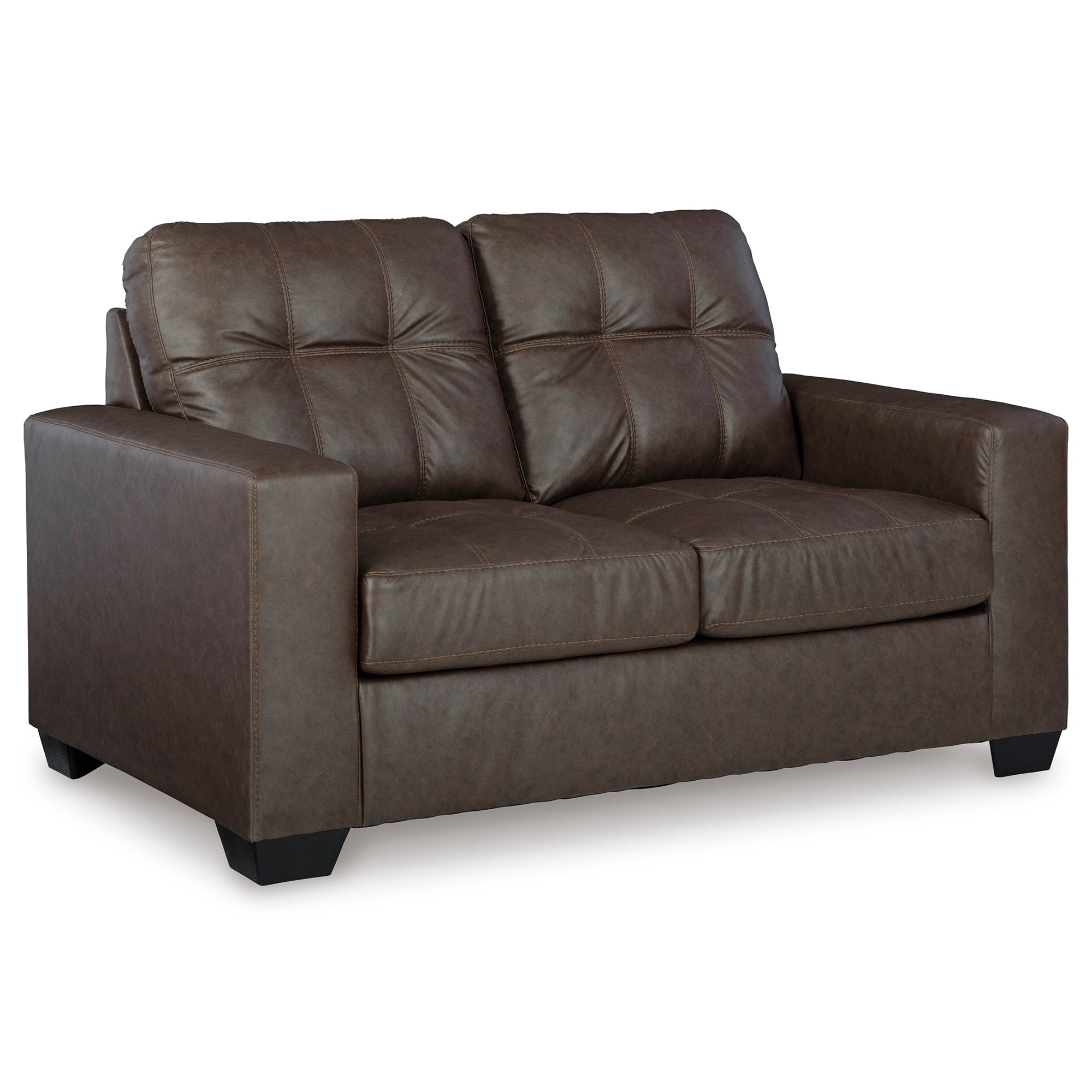 Barlin Mills Sofa and Loveseat