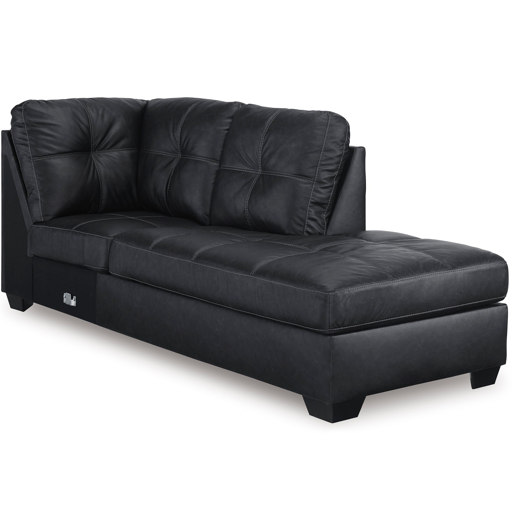 Barlin Mills 2-Piece Sectional with Chaise