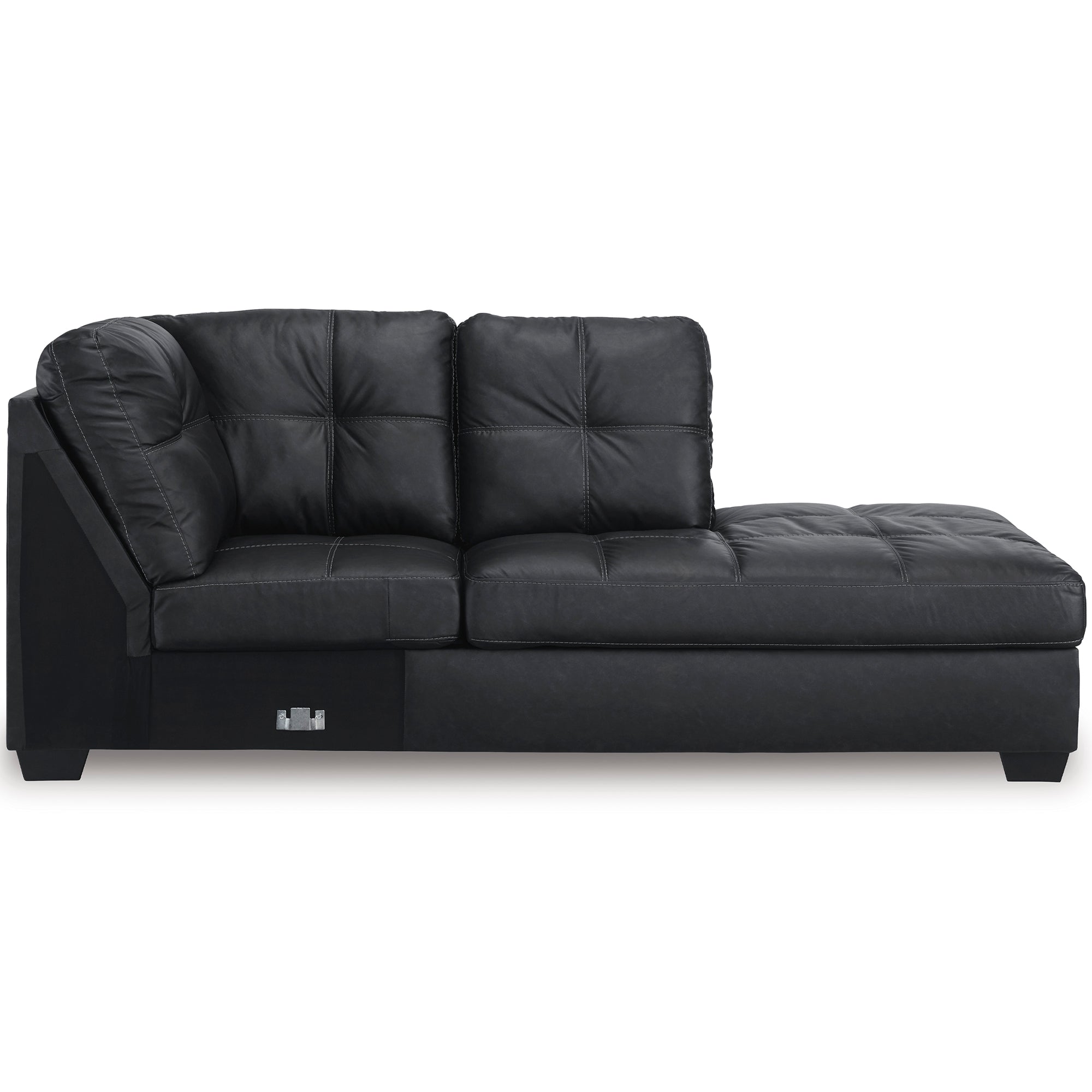 Barlin Mills 2-Piece Sectional with Chaise