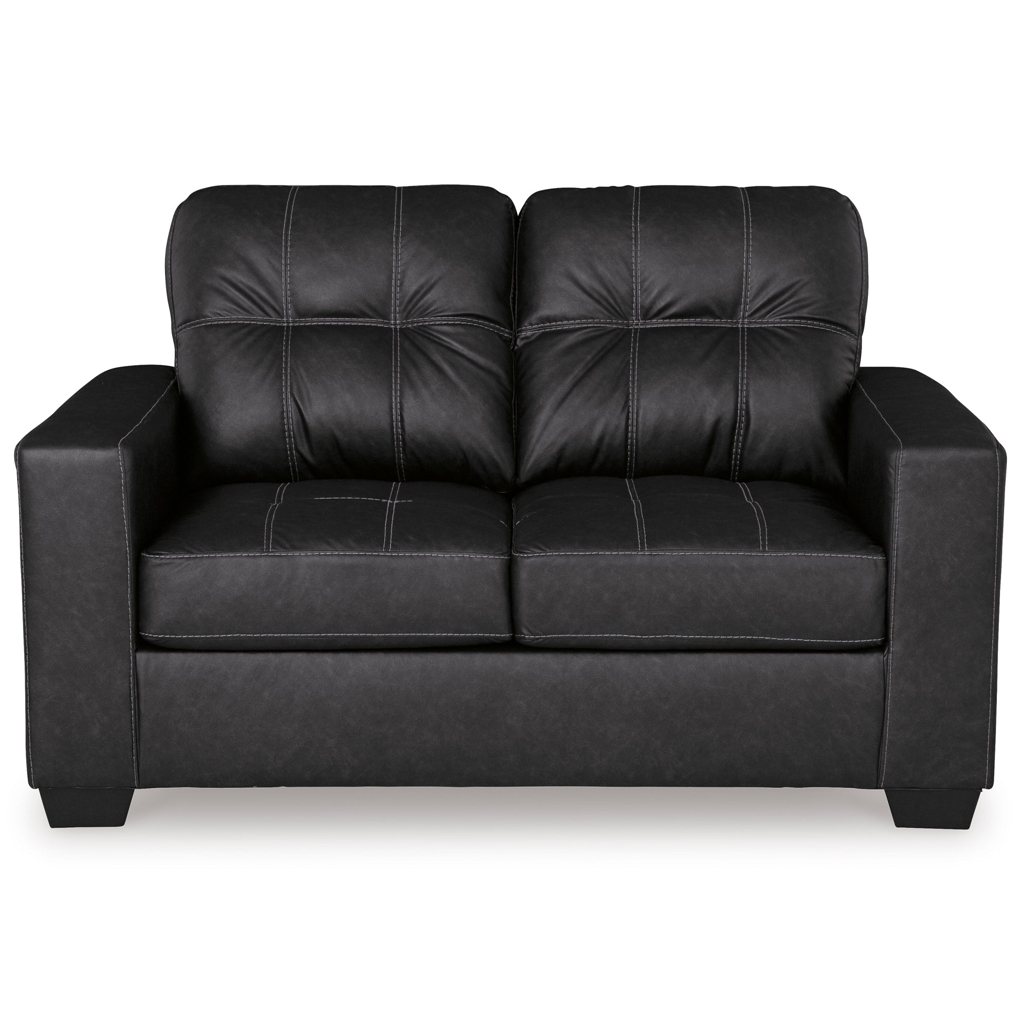 Barlin Mills Sofa and Loveseat