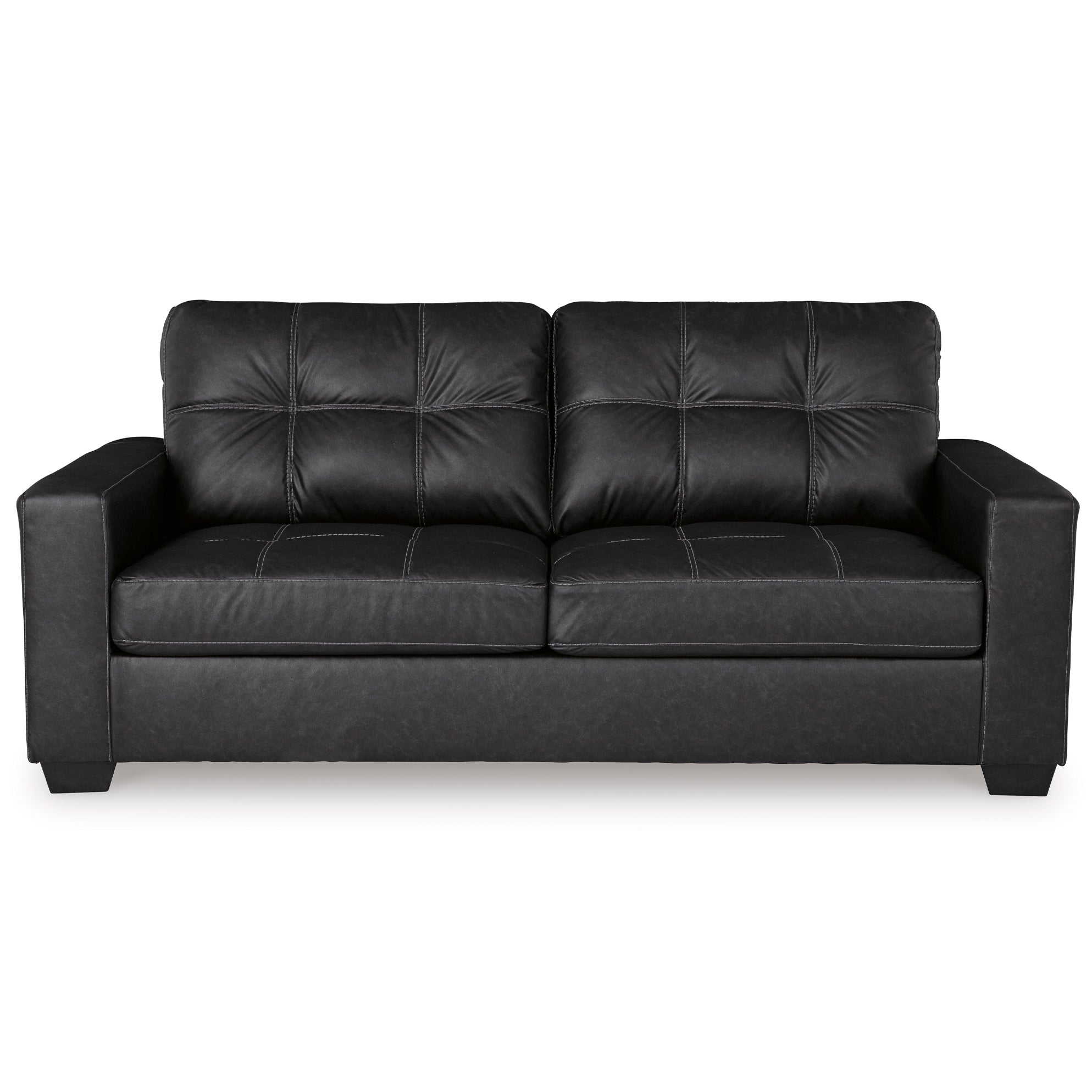 Barlin Mills Sofa and Loveseat