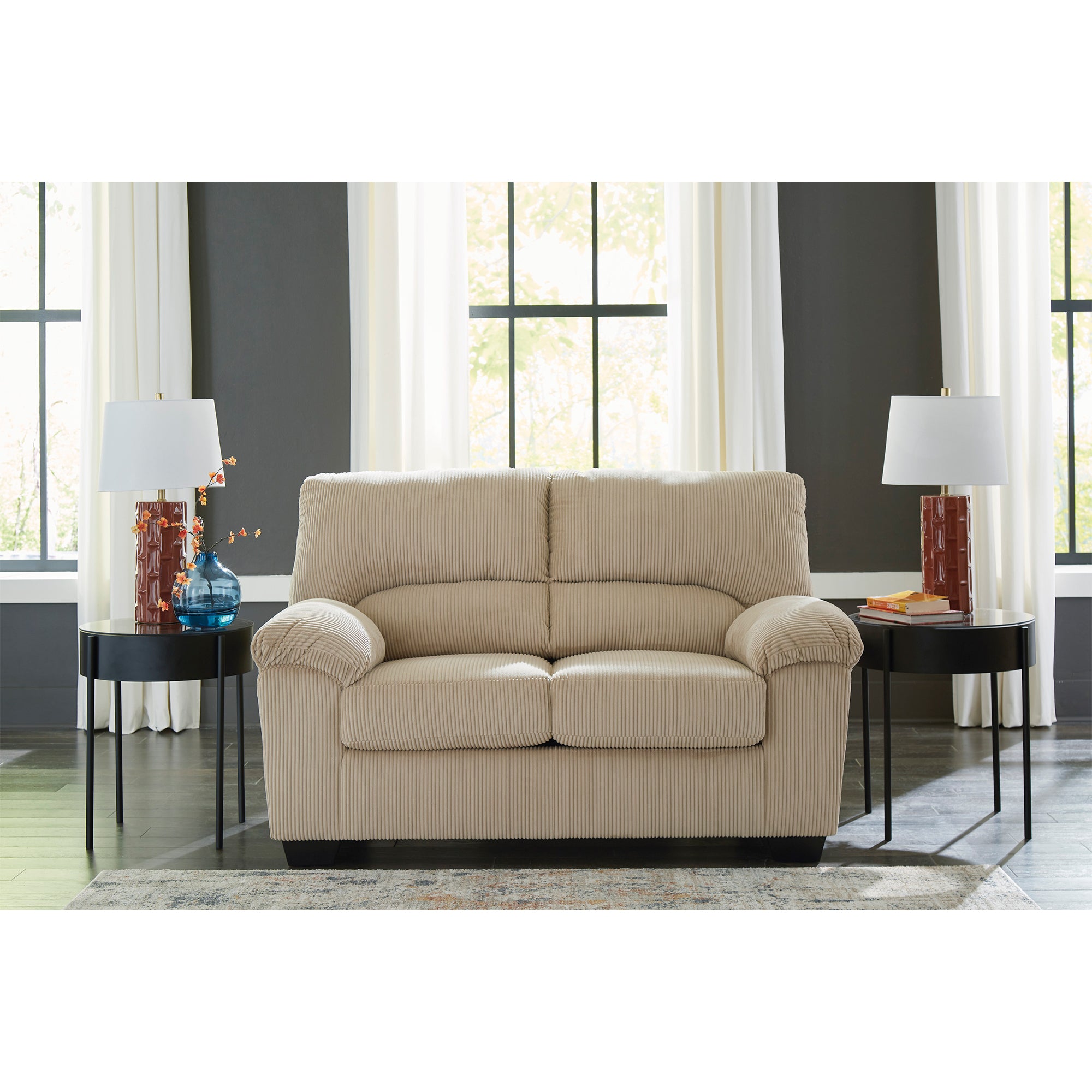 SimpleJoy Loveseat