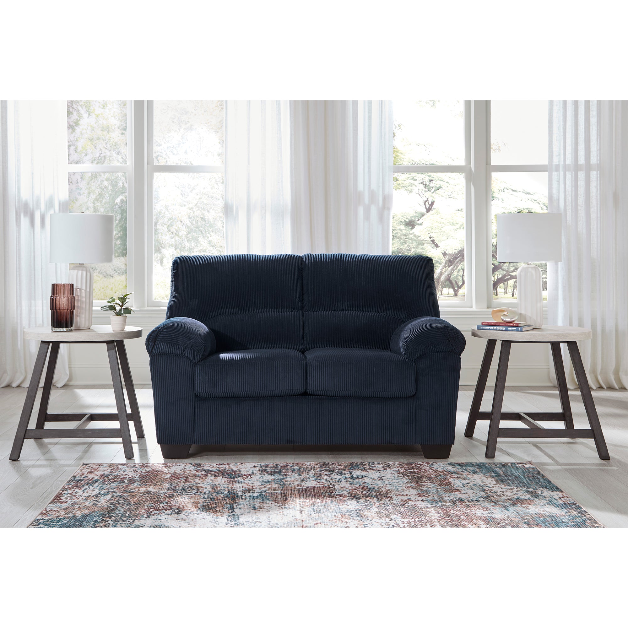 SimpleJoy Sofa and Loveseat