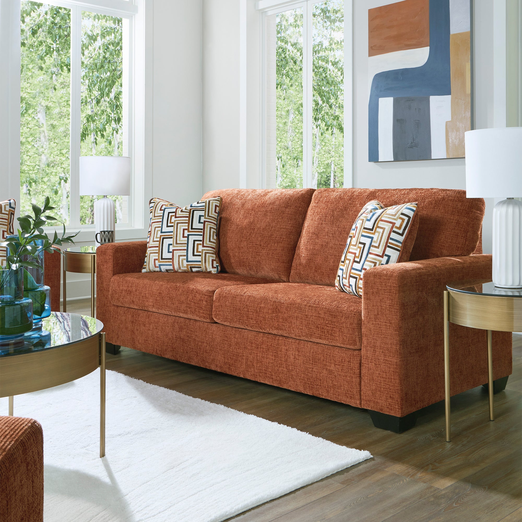 Aviemore Sofa and Loveseat