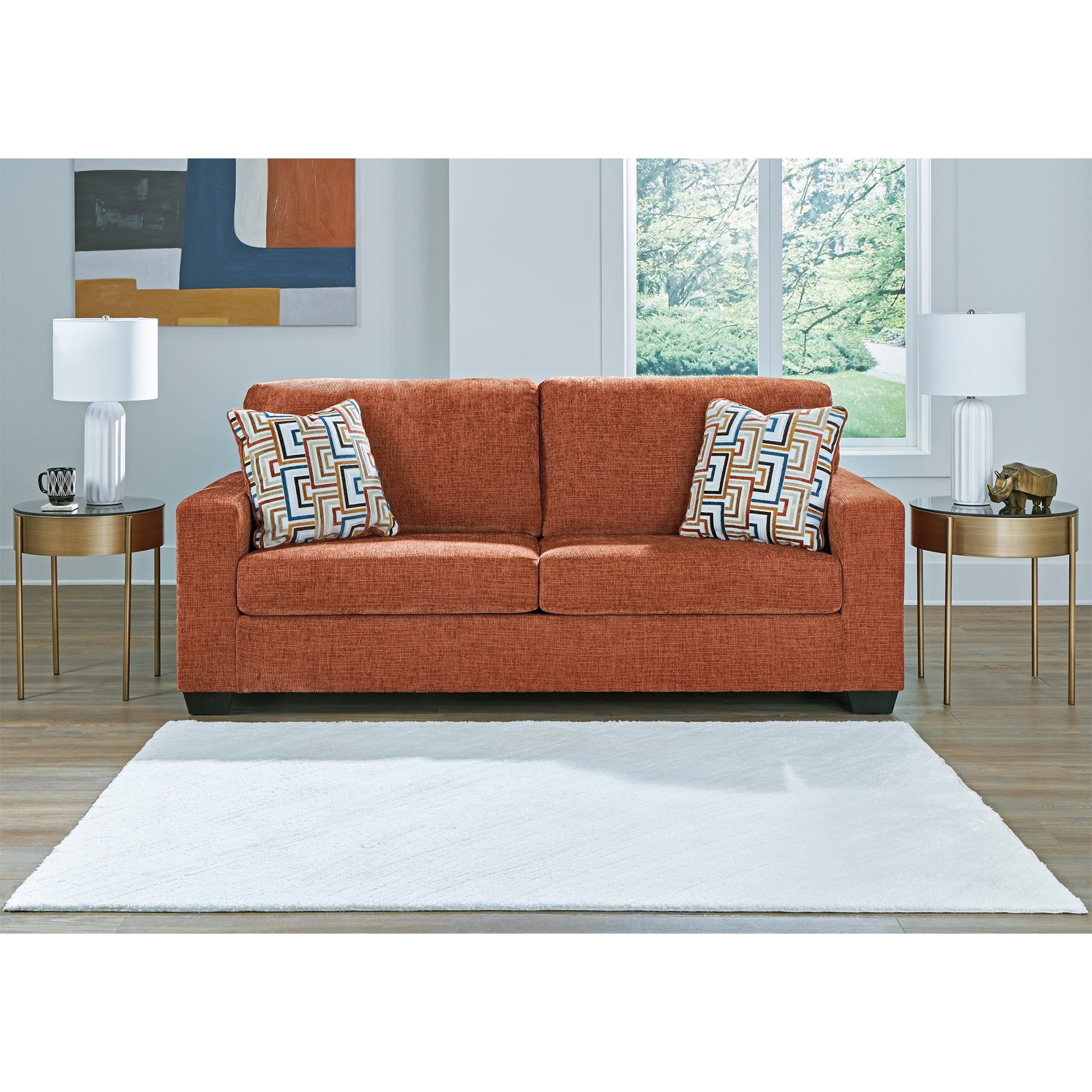 Aviemore Sofa and Loveseat