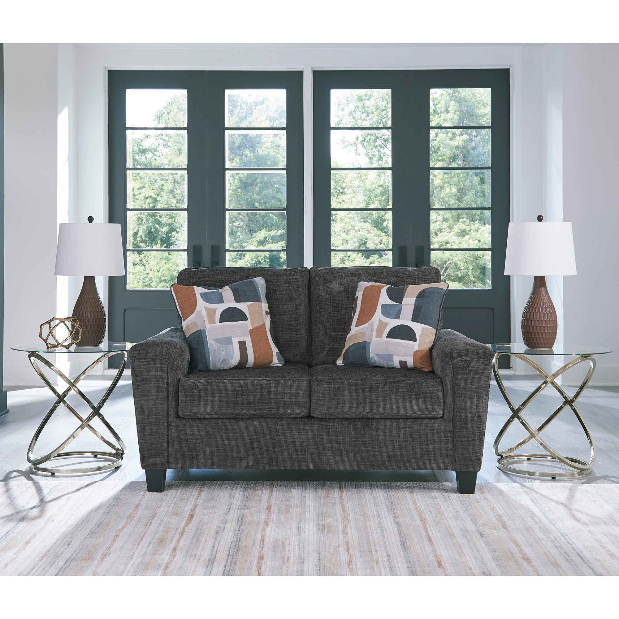 Erinslane Sofa and Loveseat