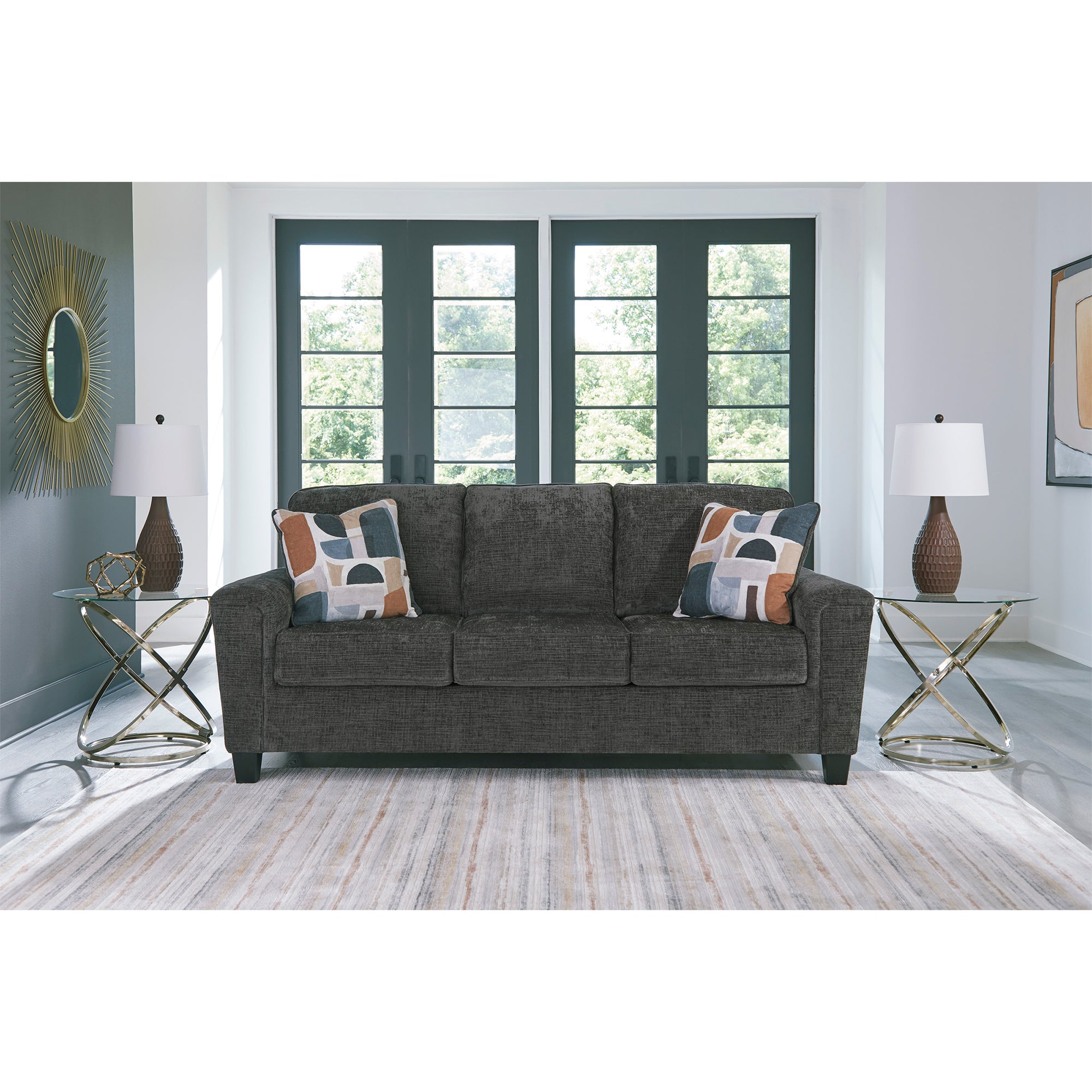 Erinslane Sofa and Loveseat