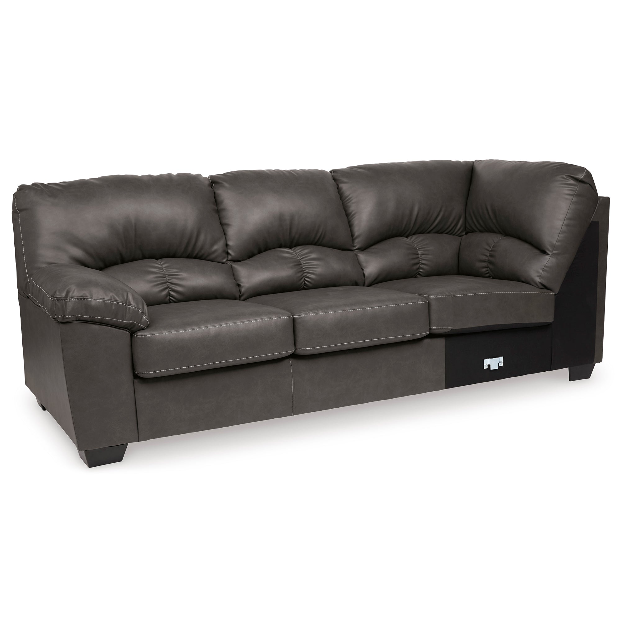 Aberton 3-Piece Sectional with Chaise