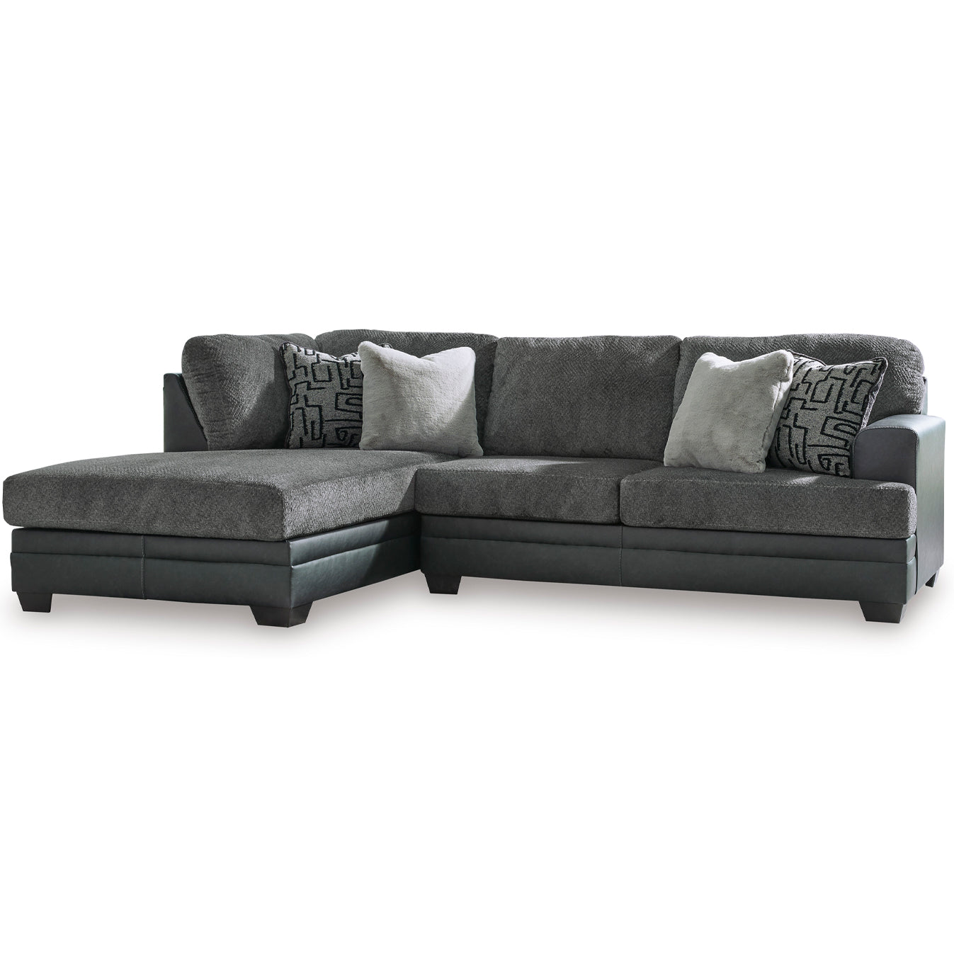 Brixley Pier 2-Piece Sectional with left-arm Chaise