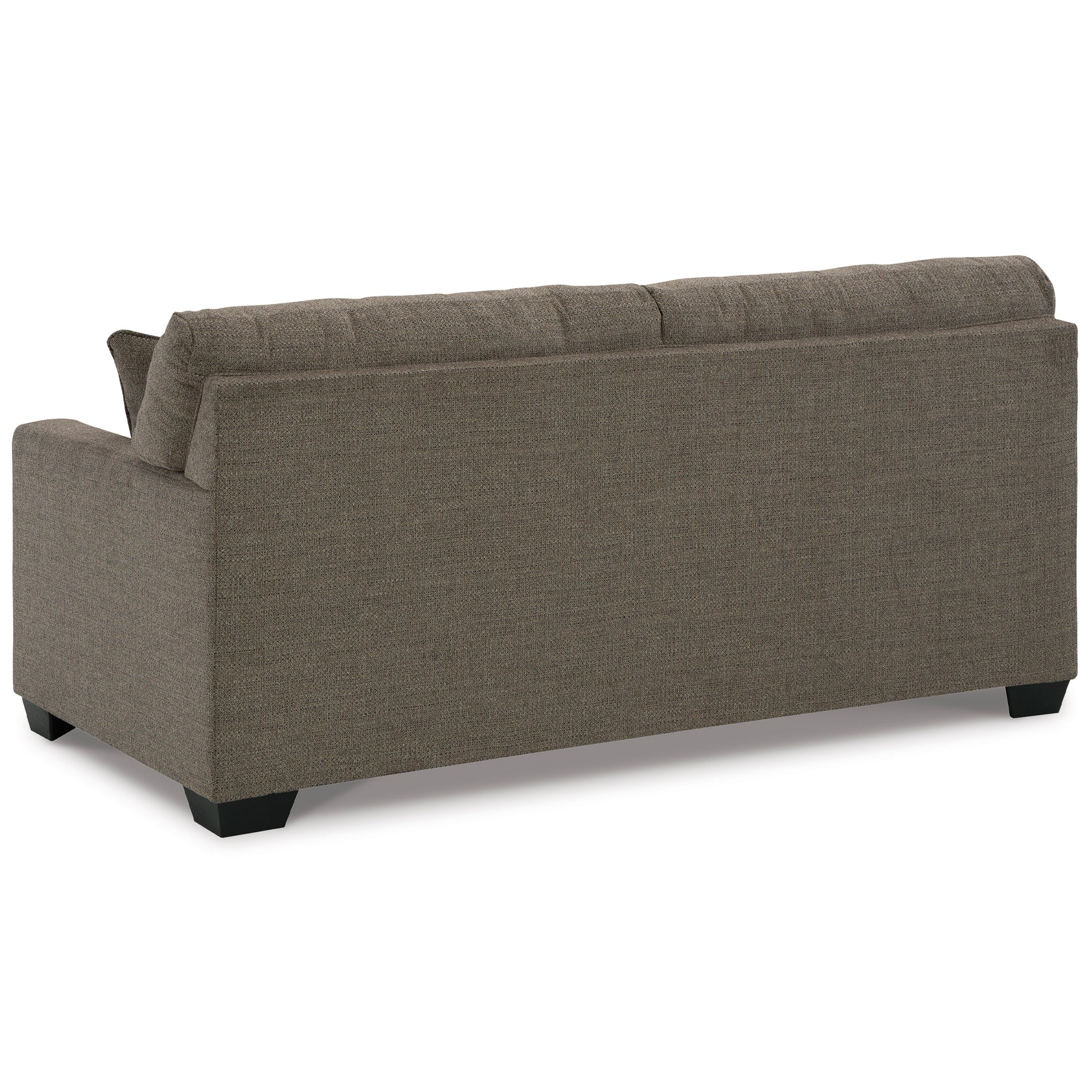 Sophisticated Mahoney Sofa in chocolate, a timeless choice for enhancing any room’s decor