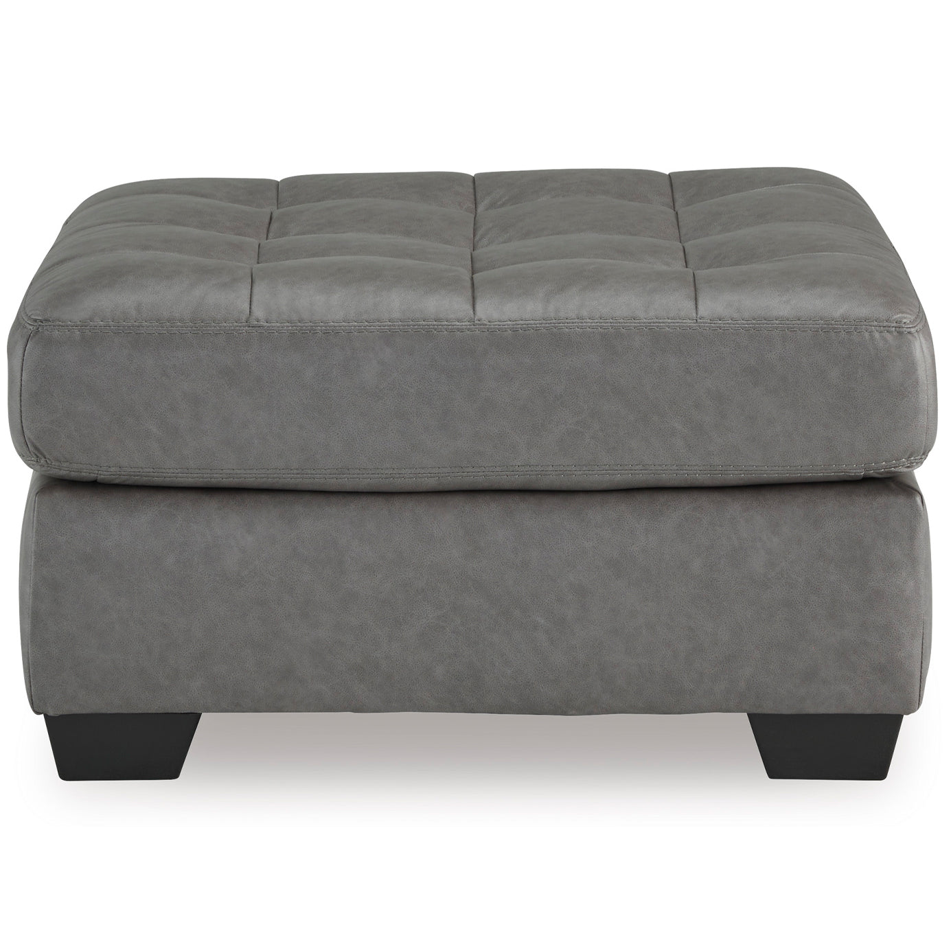 Clairette Court Oversized Accent Ottoman