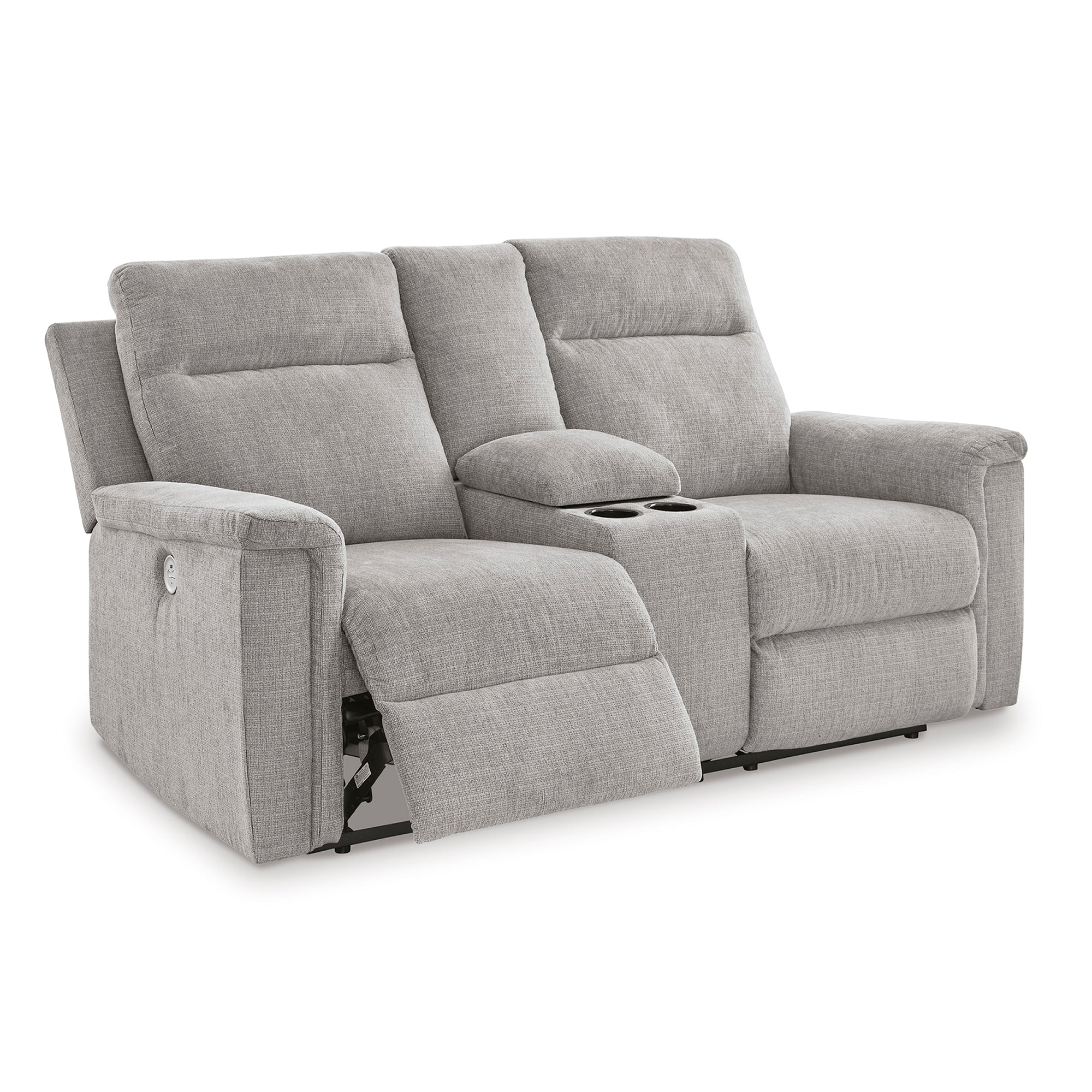 Barnsana Power Sofa and Loveseat