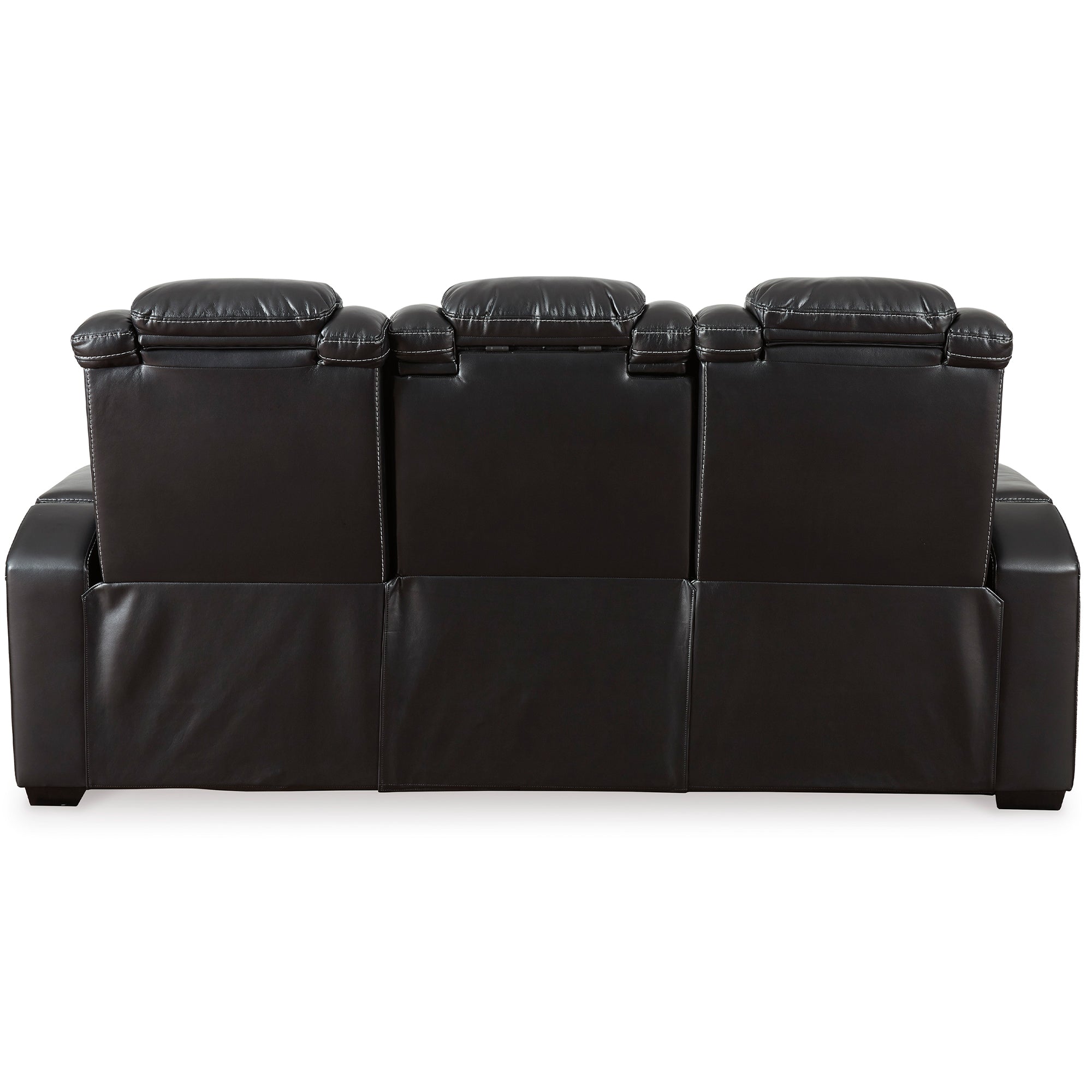 Party Time Dual Power Reclining Sofa