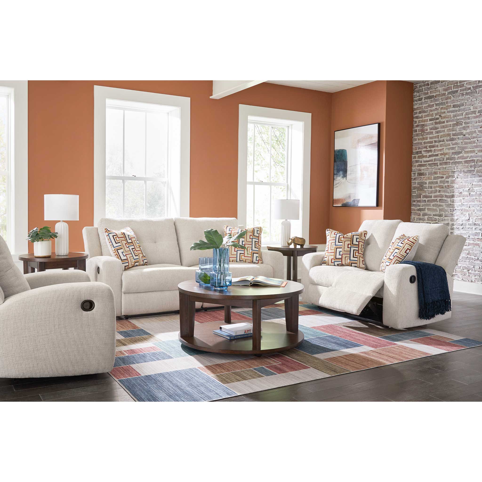 Danum Manual Recliner