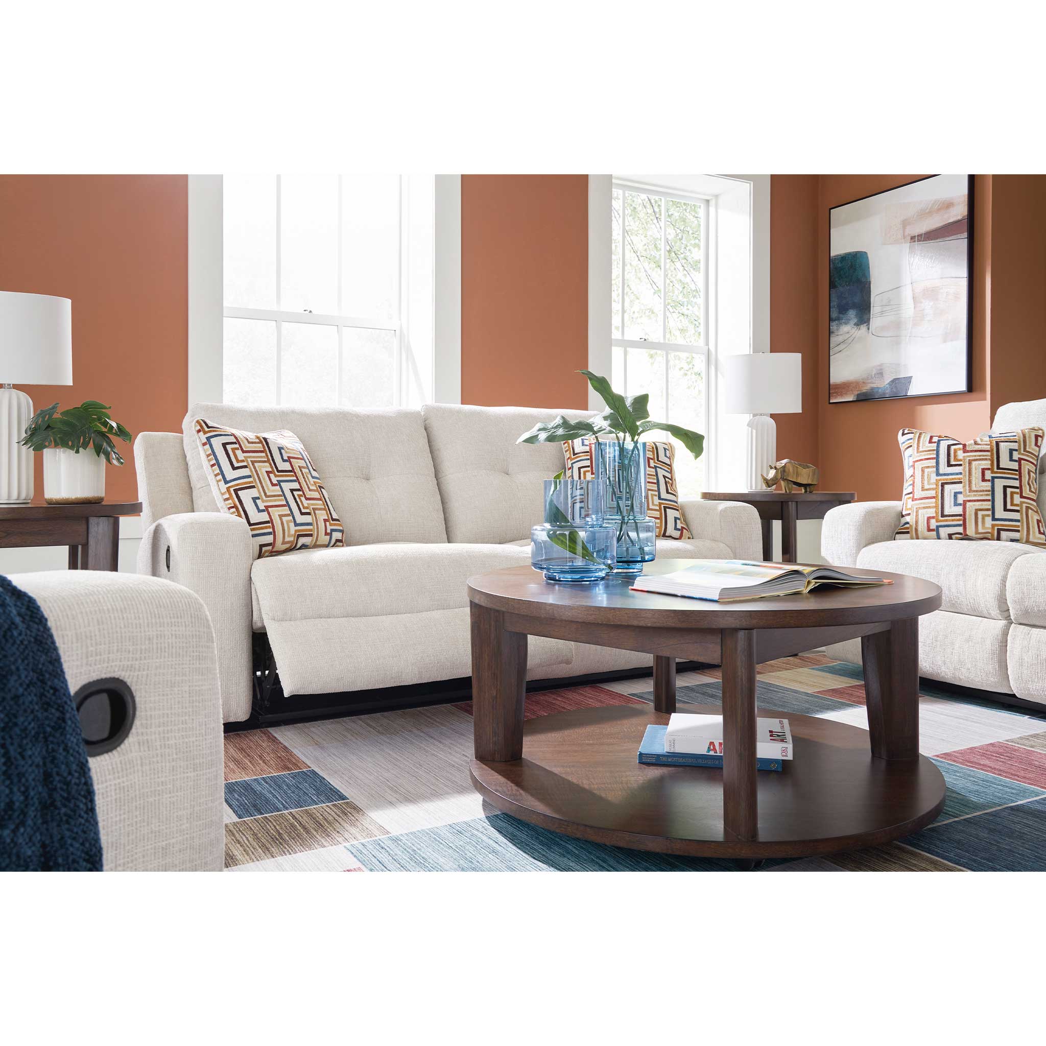 Danum Manual Recliner