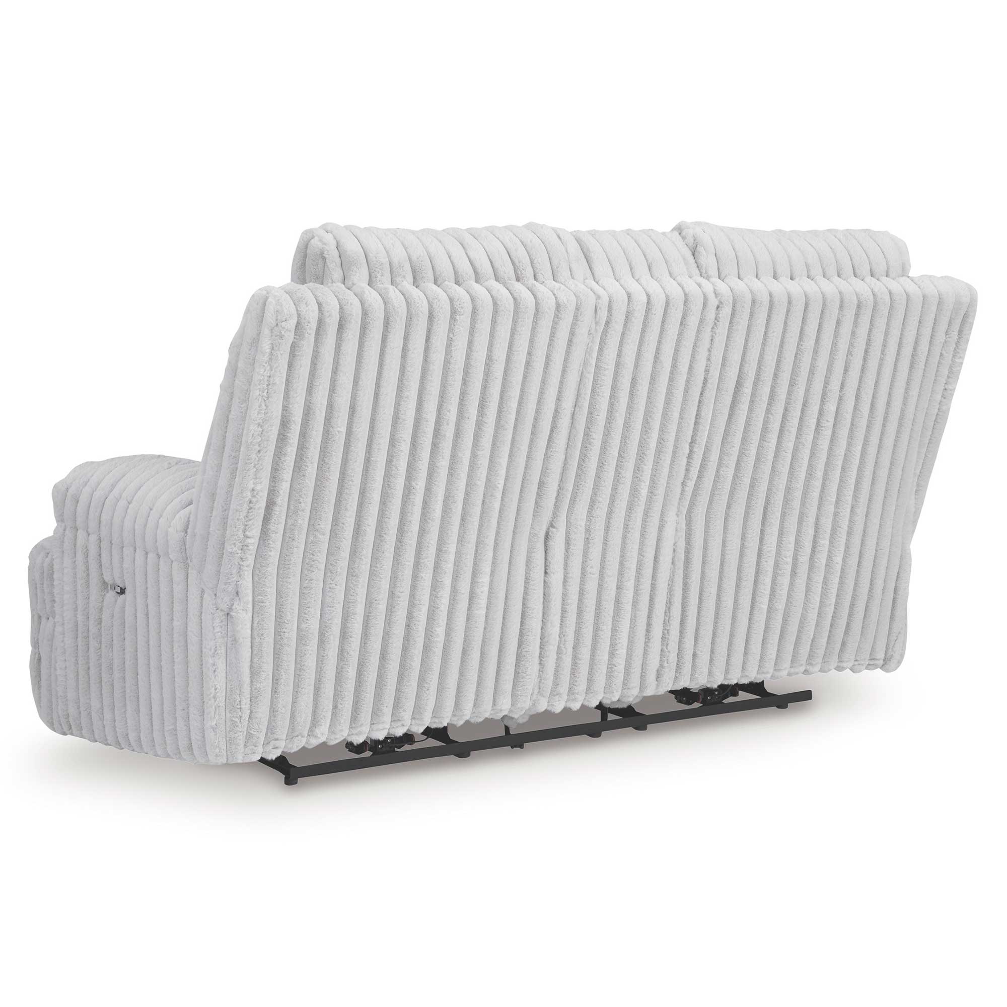 Rhines Falls Power Reclining Loveseat with Console