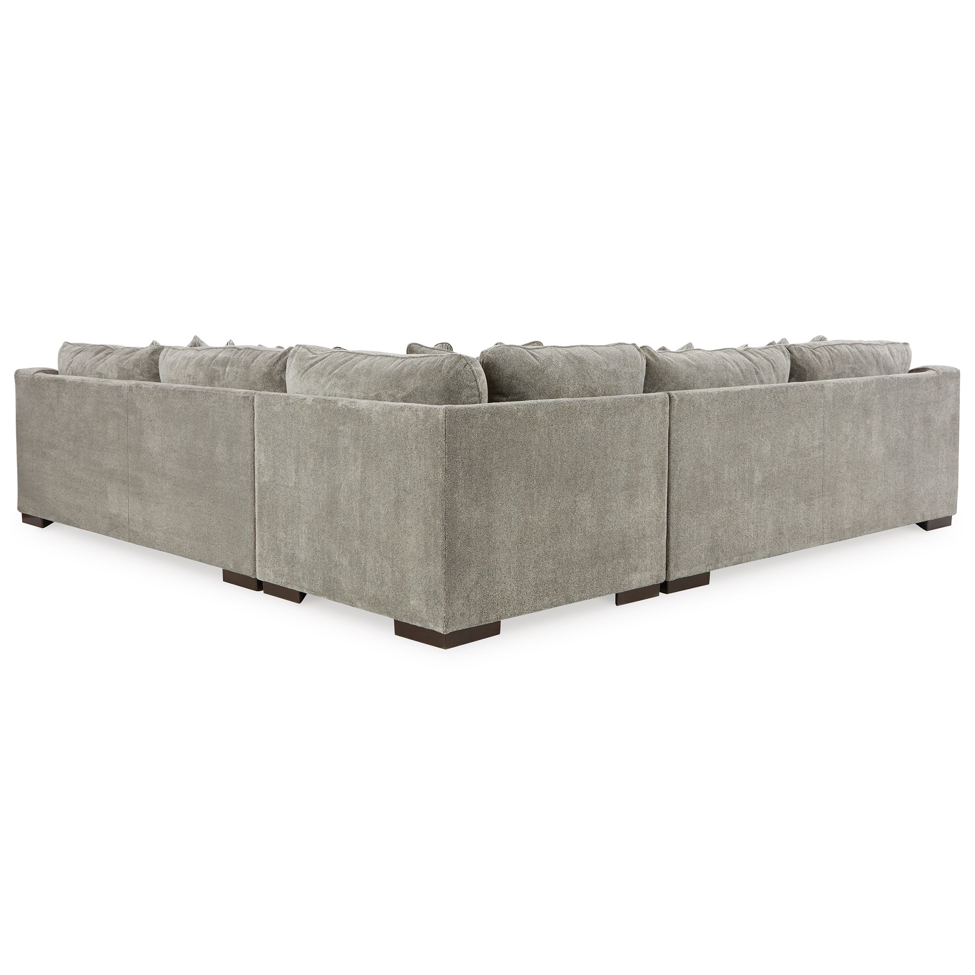 Bayless 3-Piece Sectional Back Image