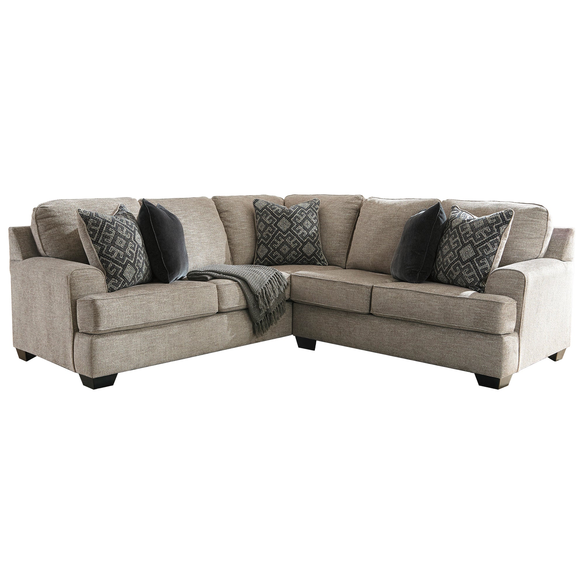 Bovarian 2-Piece Sectional