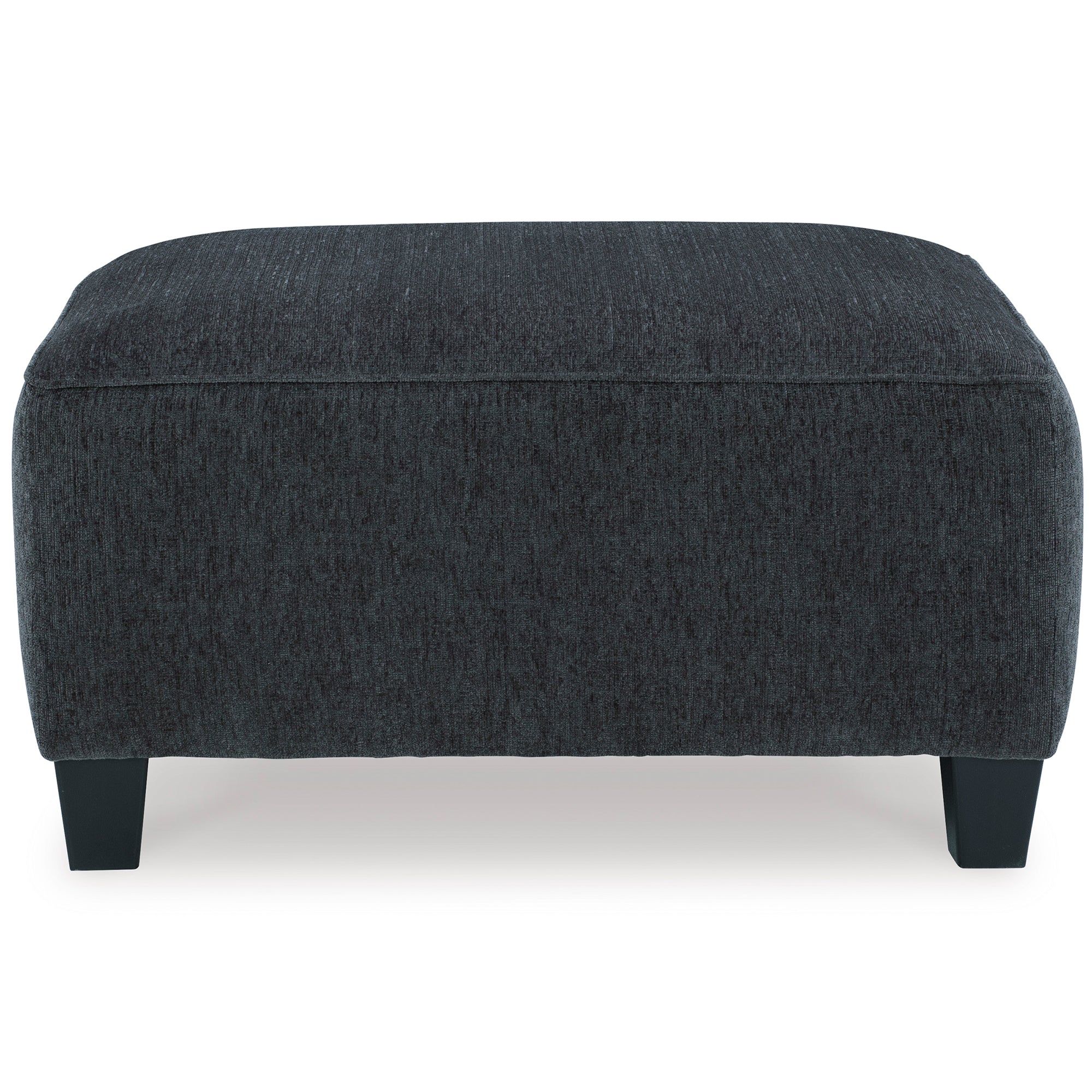 Abinger Oversized Accent Ottoman in Smoke Color