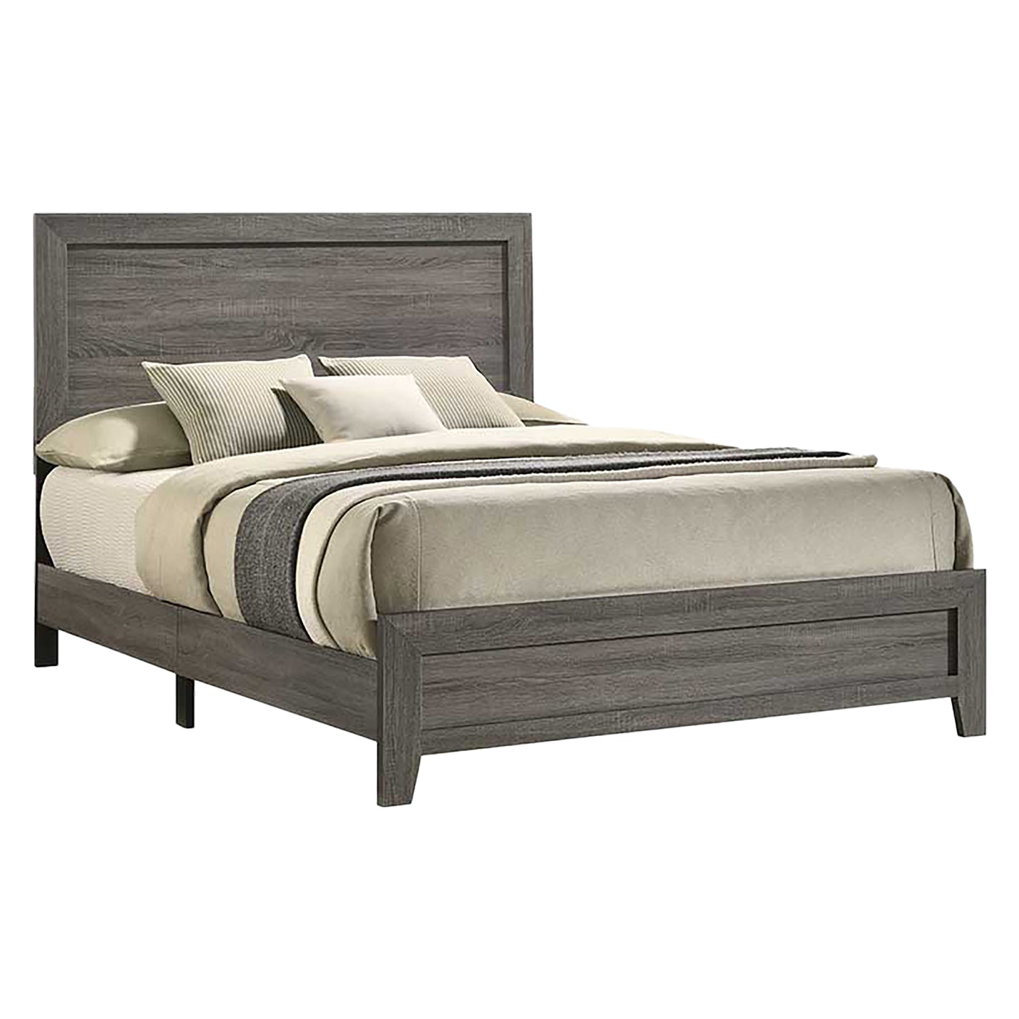 Ashland Queen Panel Bed