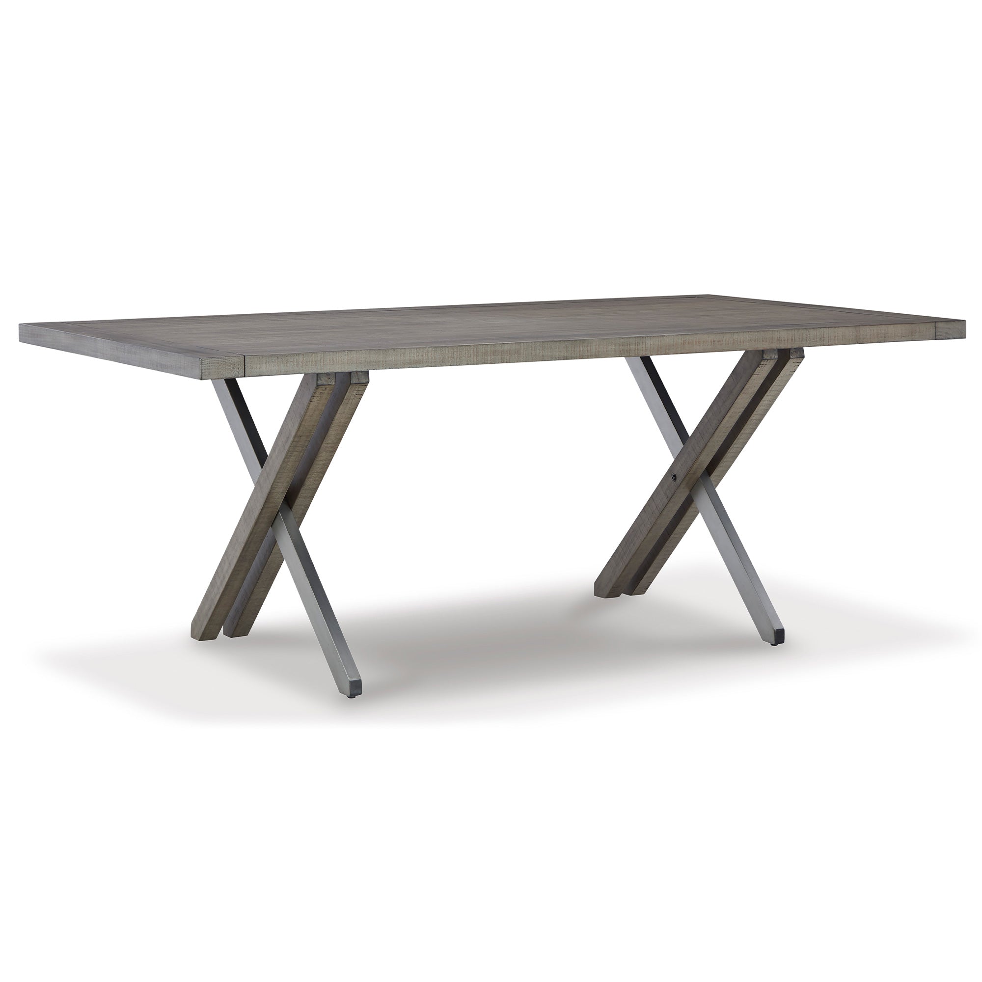 Krystanza Dining Table and 6 Chairs Set