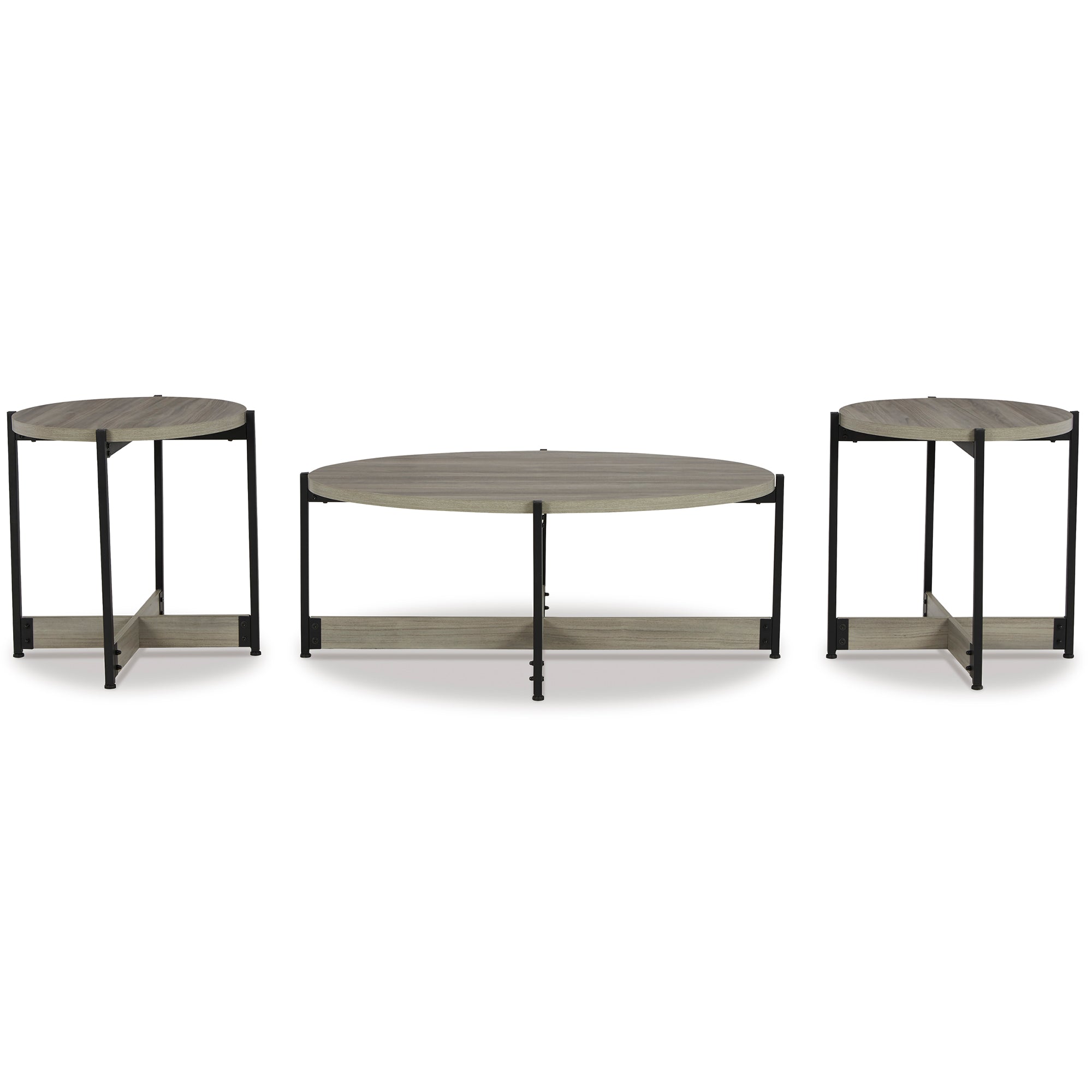 Nevilyn Occasional Table (Set of 3)