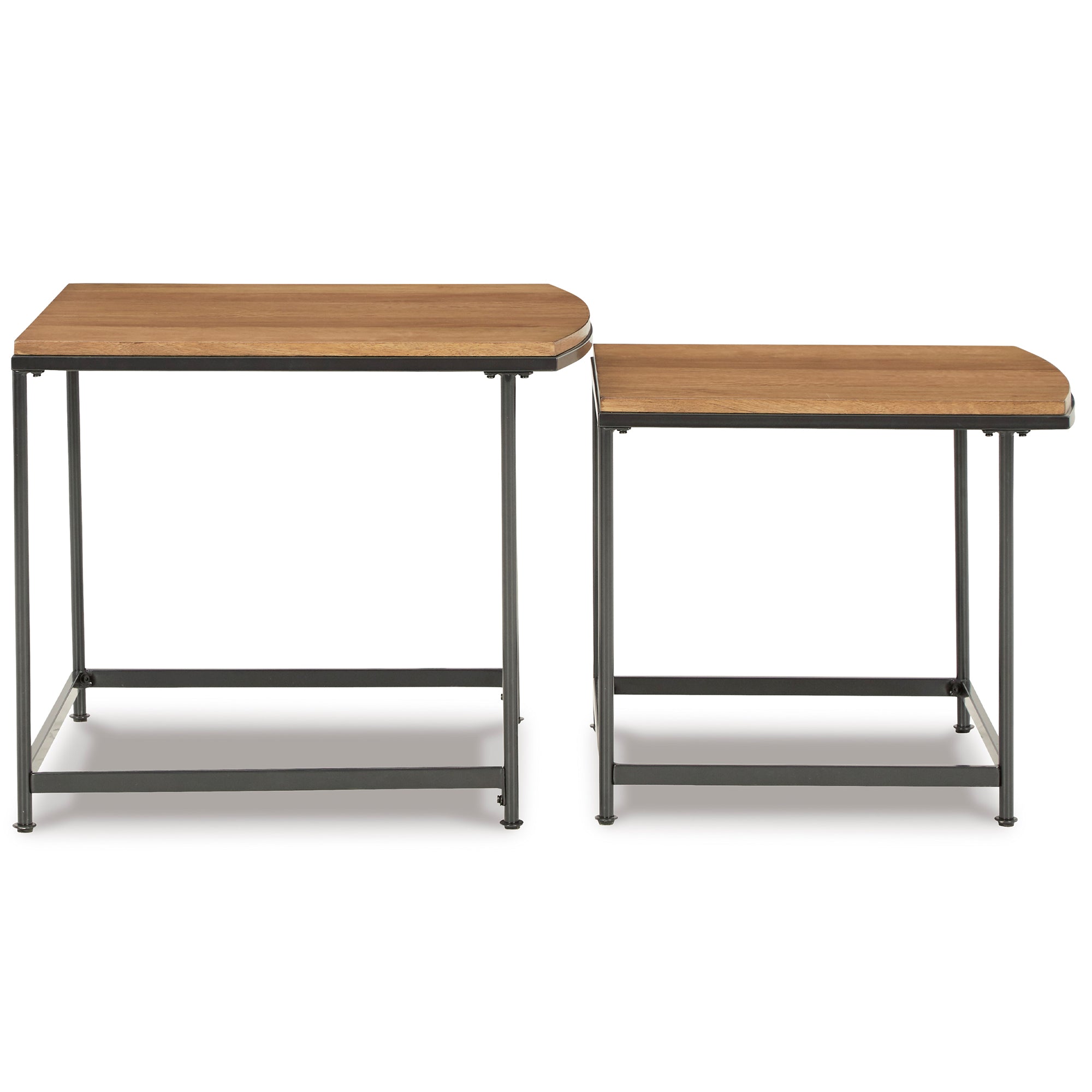 Drezmoore Nesting End Tables (Set of 2)