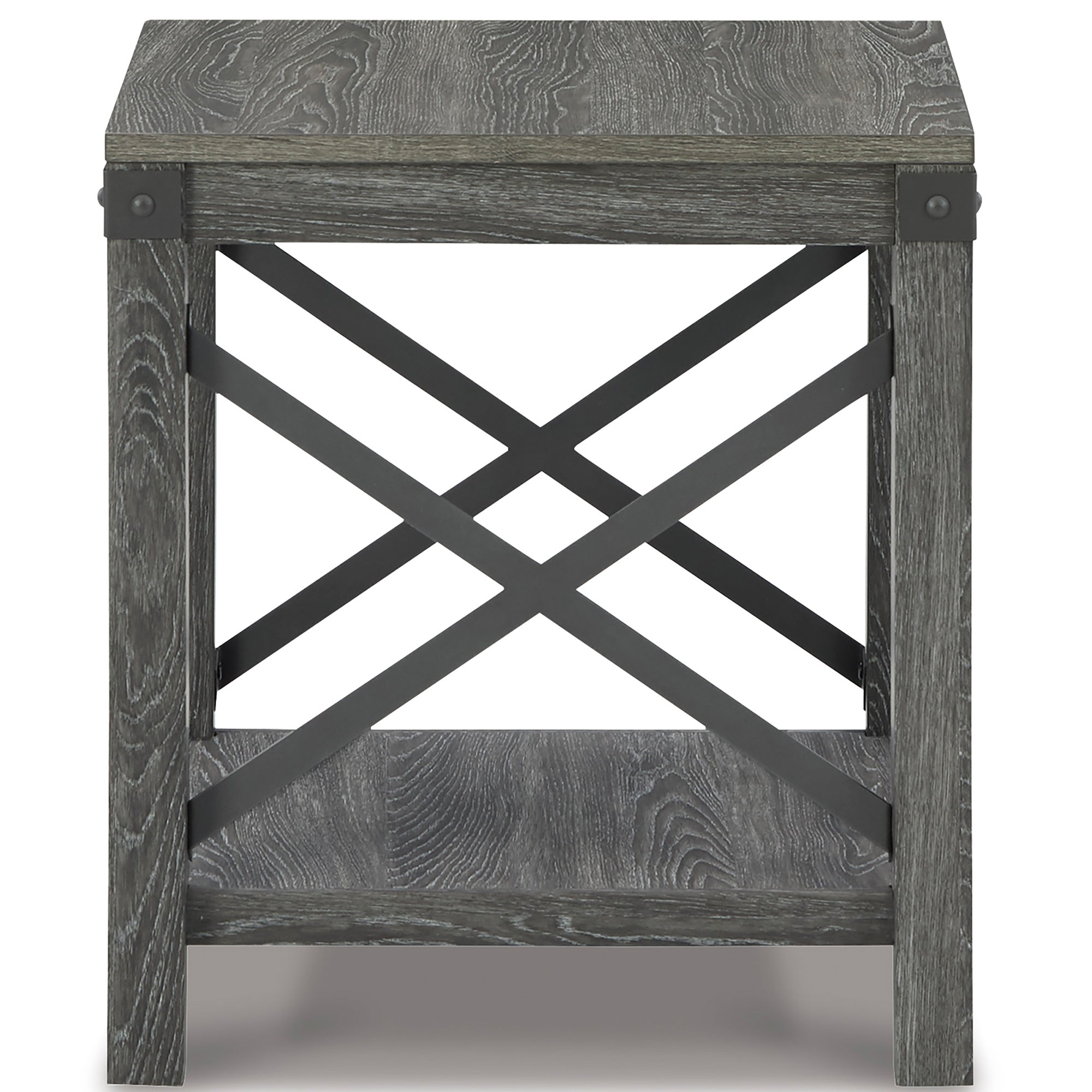 Freedan Square End Table