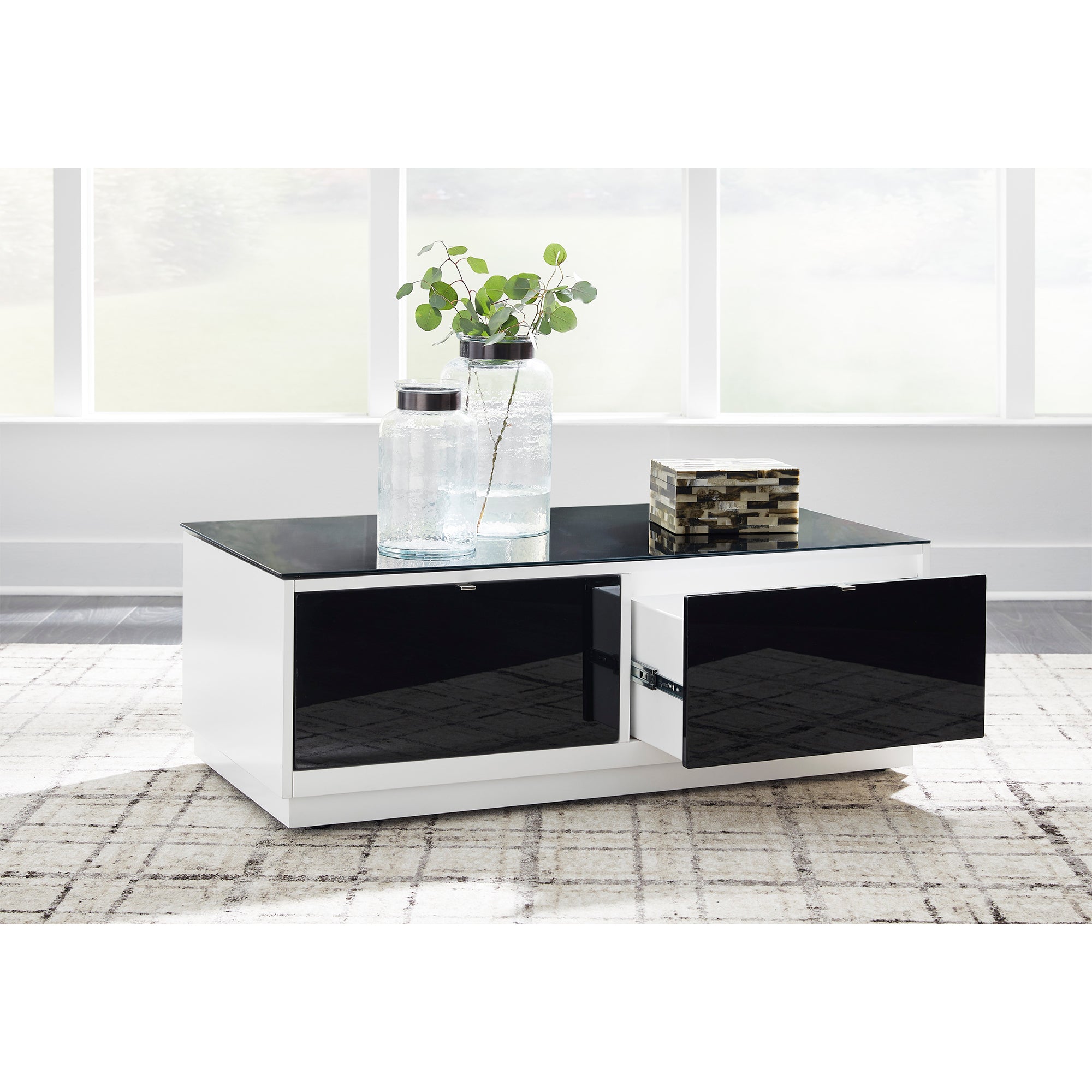 Gardoni Rectangular Cocktail Table