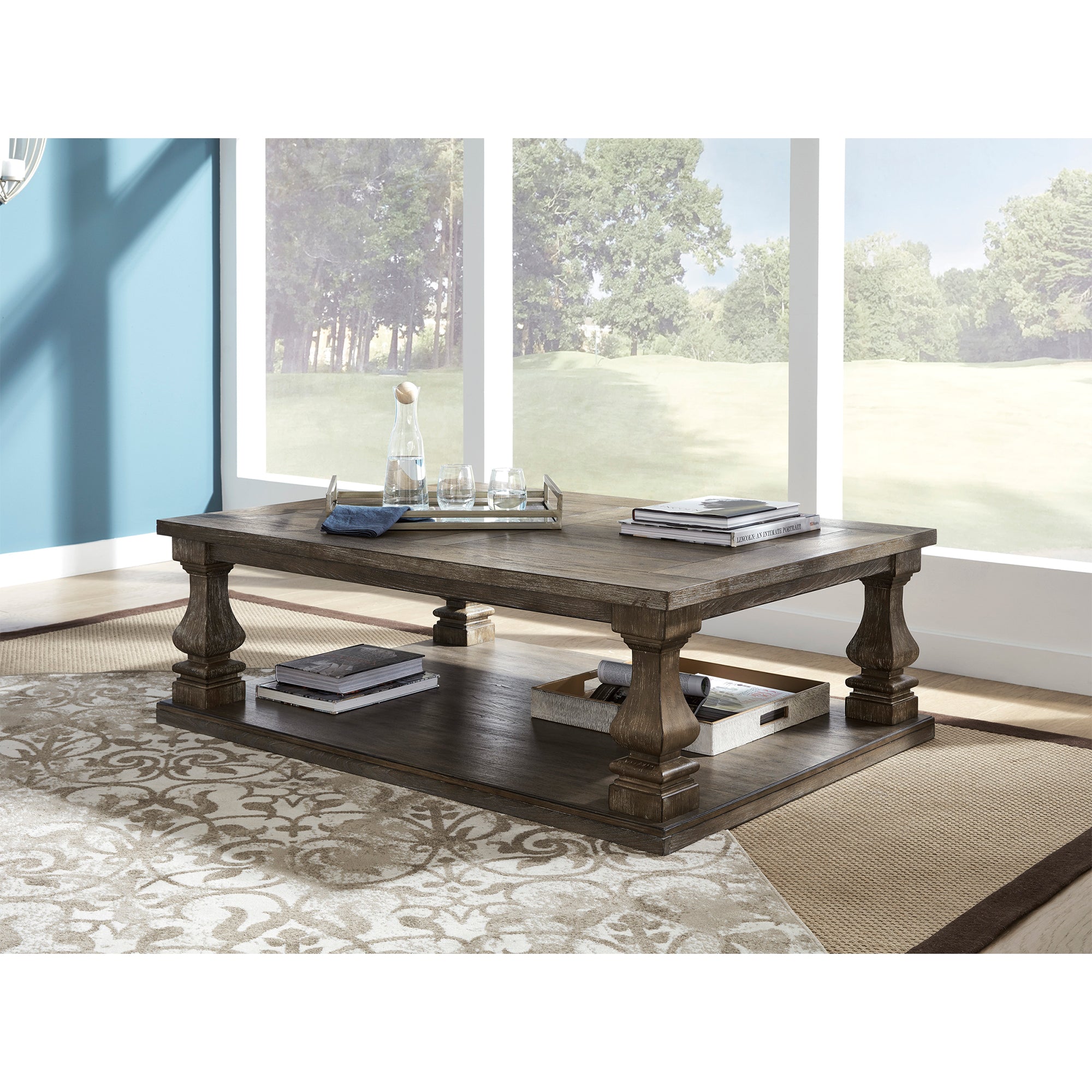 Johnelle Coffee Table