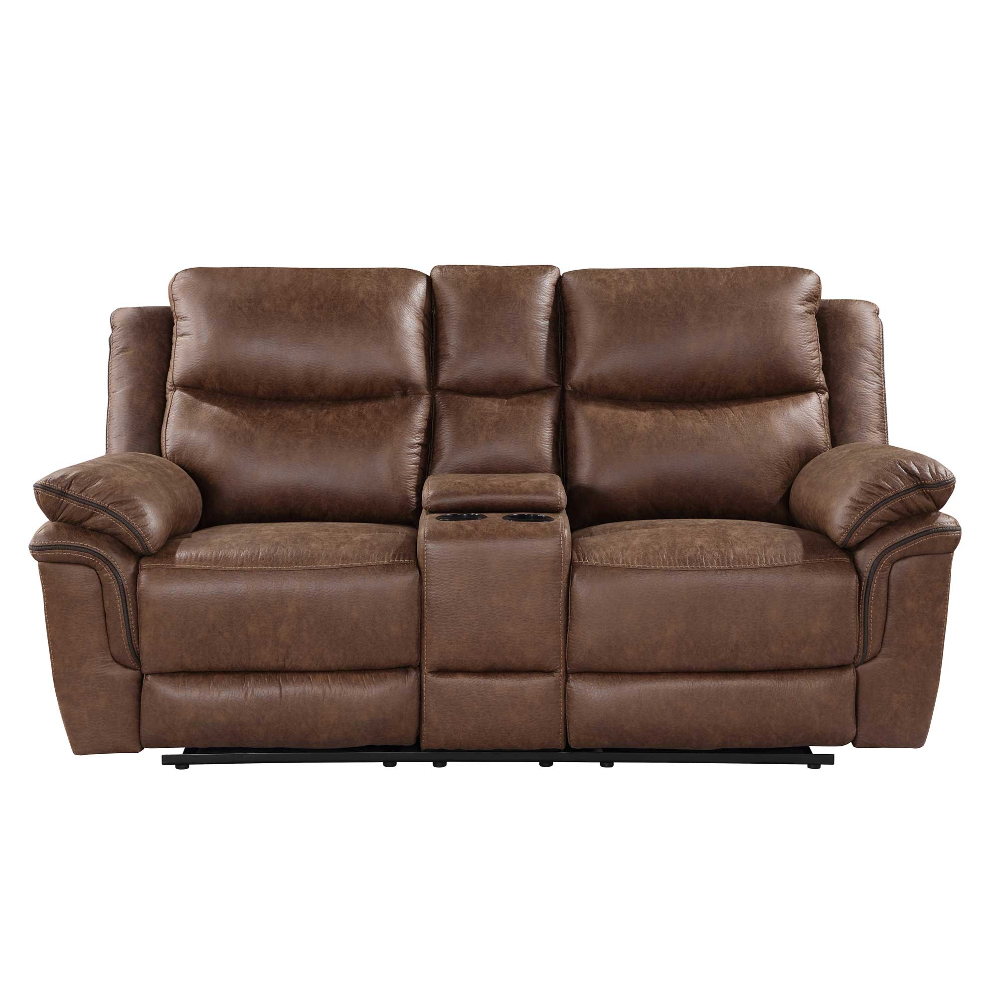 Ryland Reclining Sofa and Loveseat
