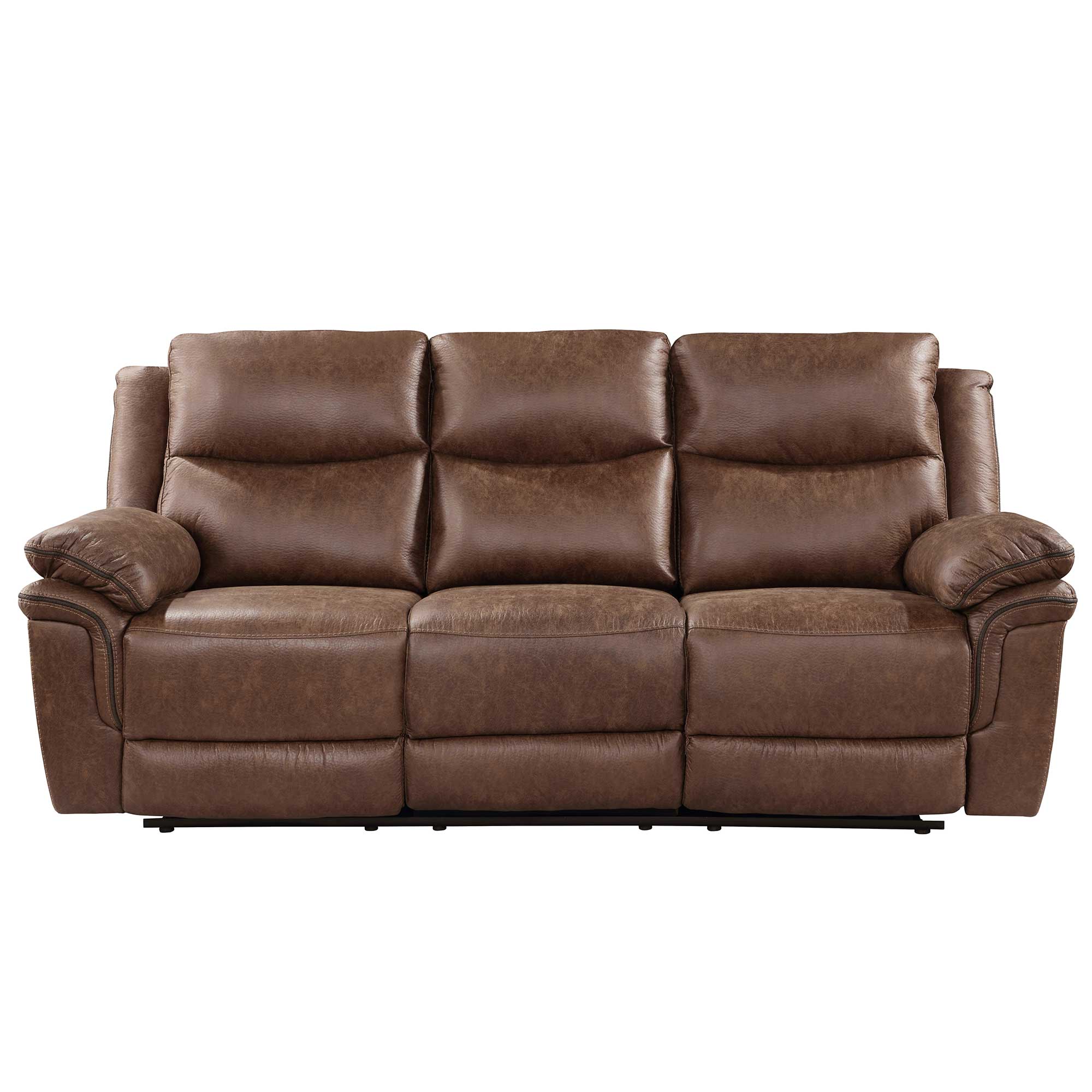 Ryland Reclining Sofa and Loveseat