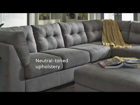 Maier 2-Piece Sectional with Chaise
