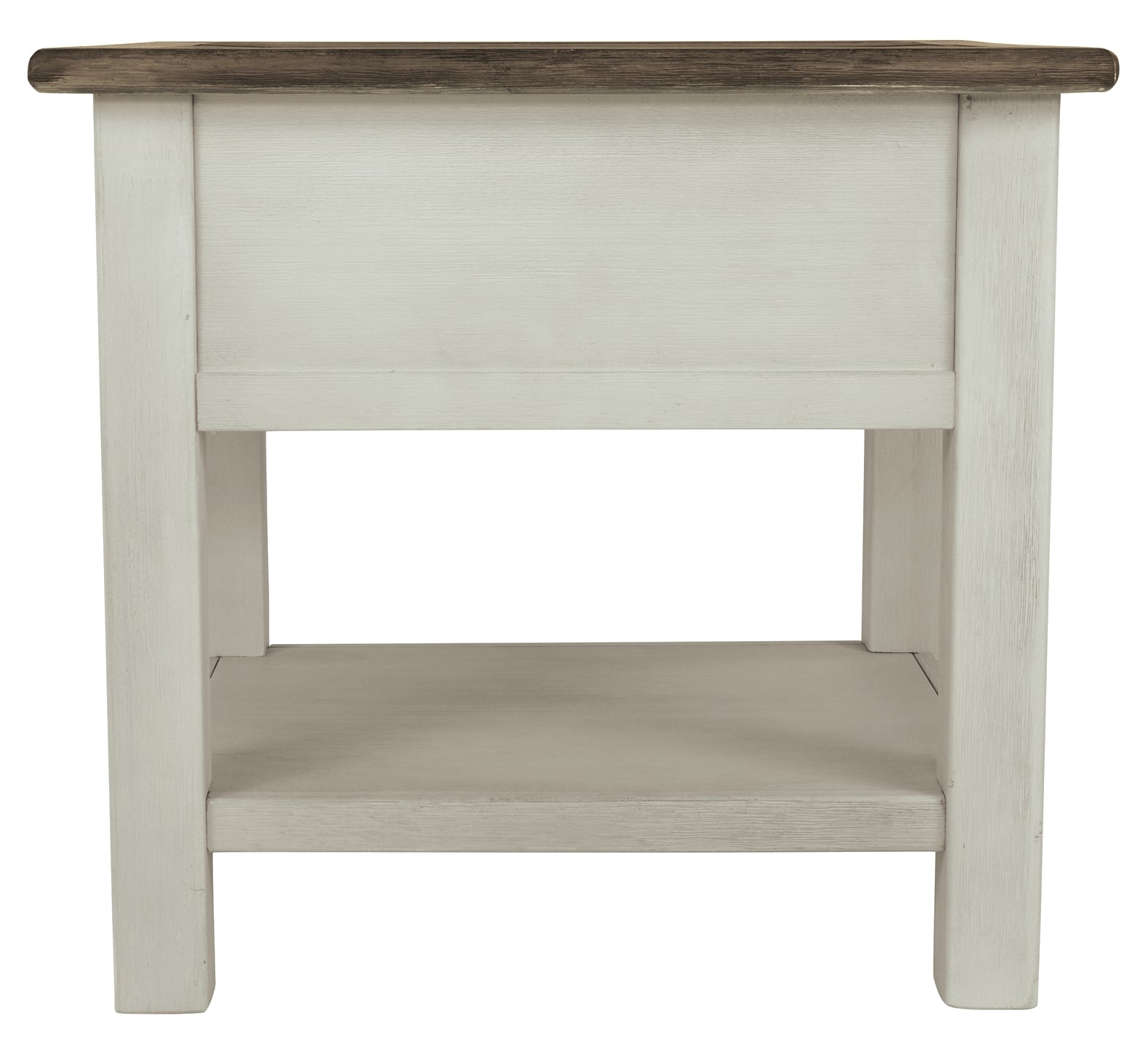 Bolanburg End Table - Two-tone