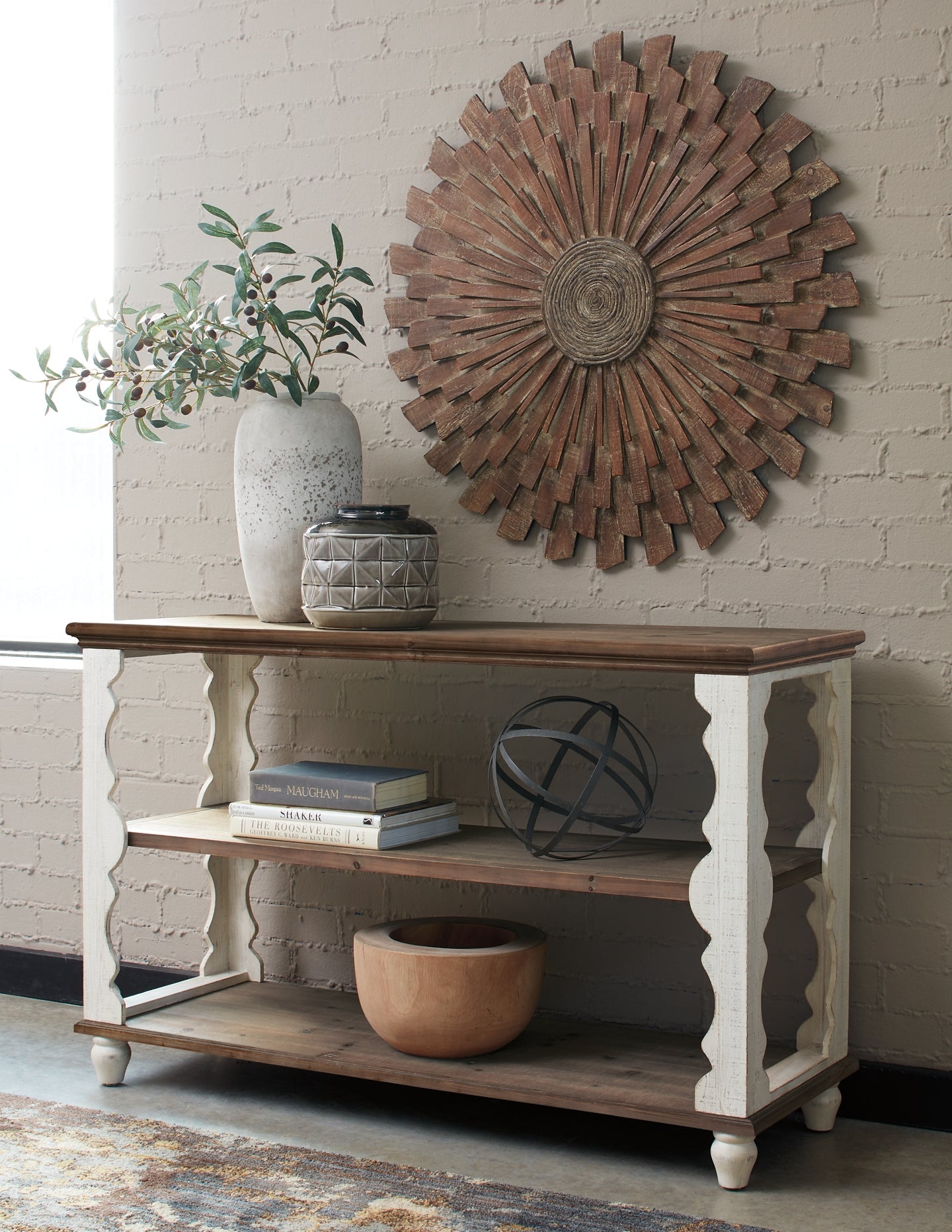 Alwyndale Console Sofa Table