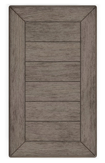 Bolanburg Chairside End Table - Two-tone