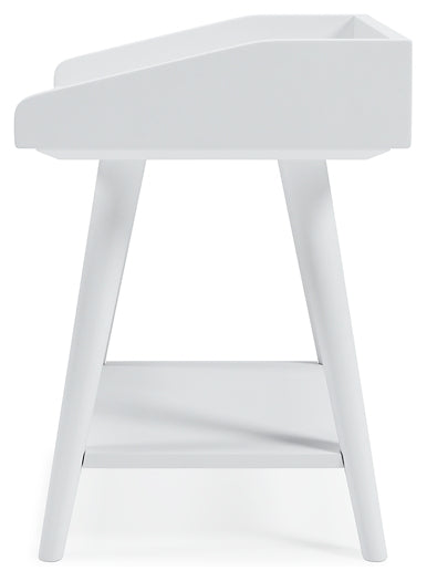 Blariden Accent Table - White