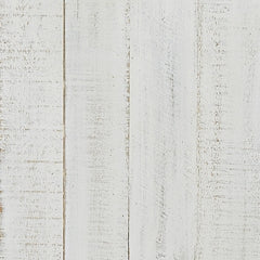 Havalance Chairside End Table - White/Gray