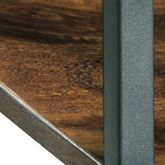 Forestmin Accent Table - Natural/Black