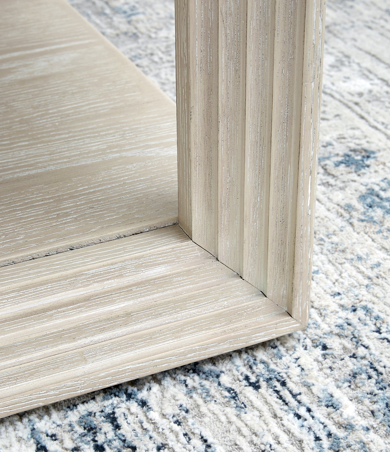 Marxhart End Table - Bisque