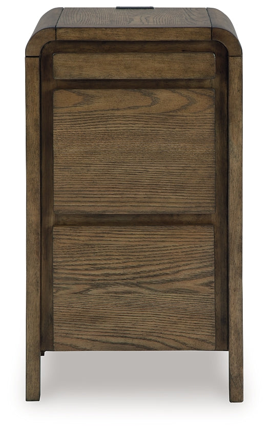 Jensworth Accent Table - Brown