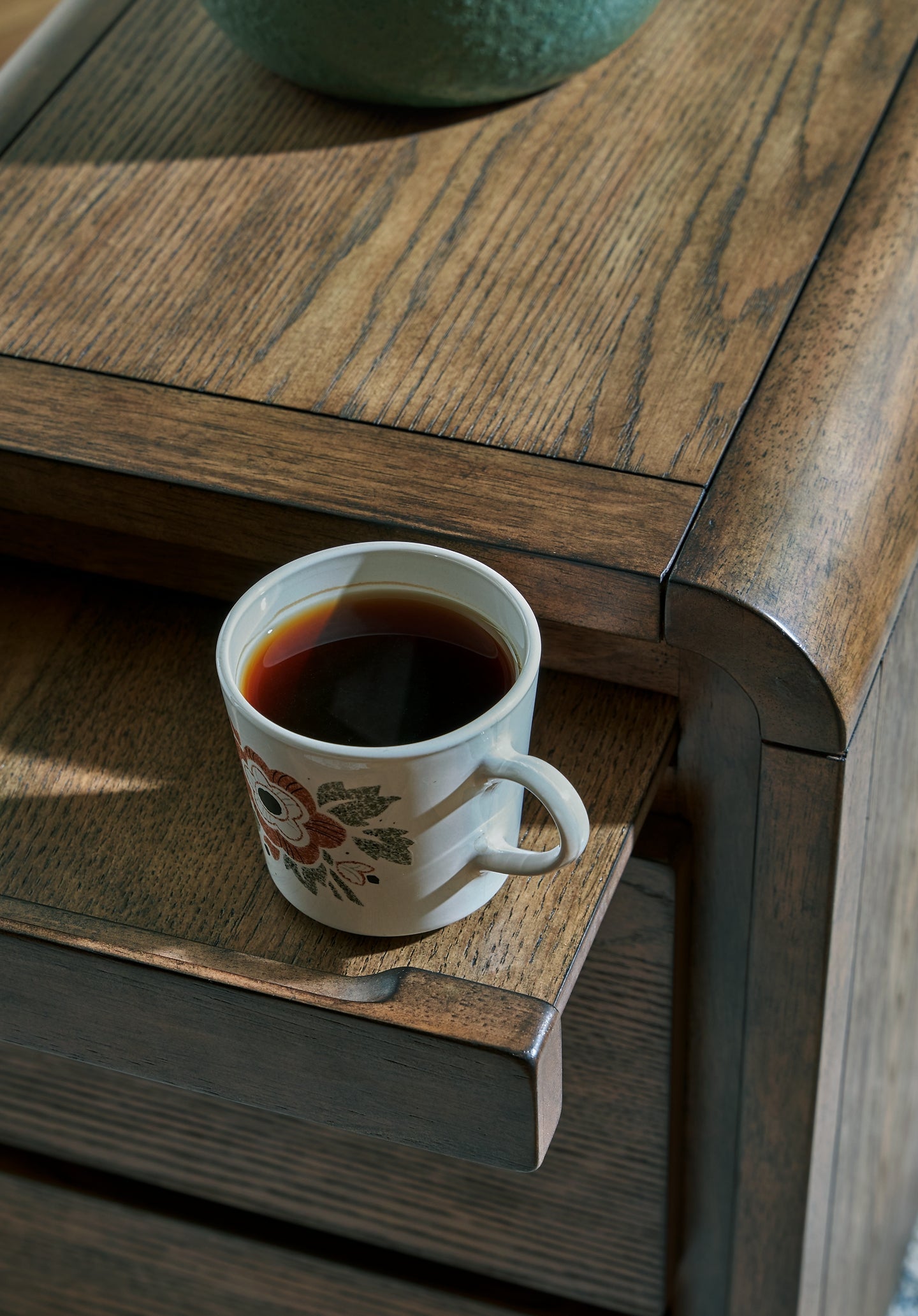 Jensworth Accent Table - Brown