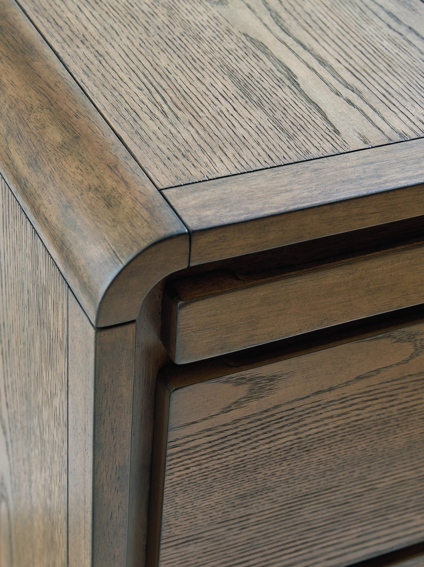 Jensworth Accent Table - Brown