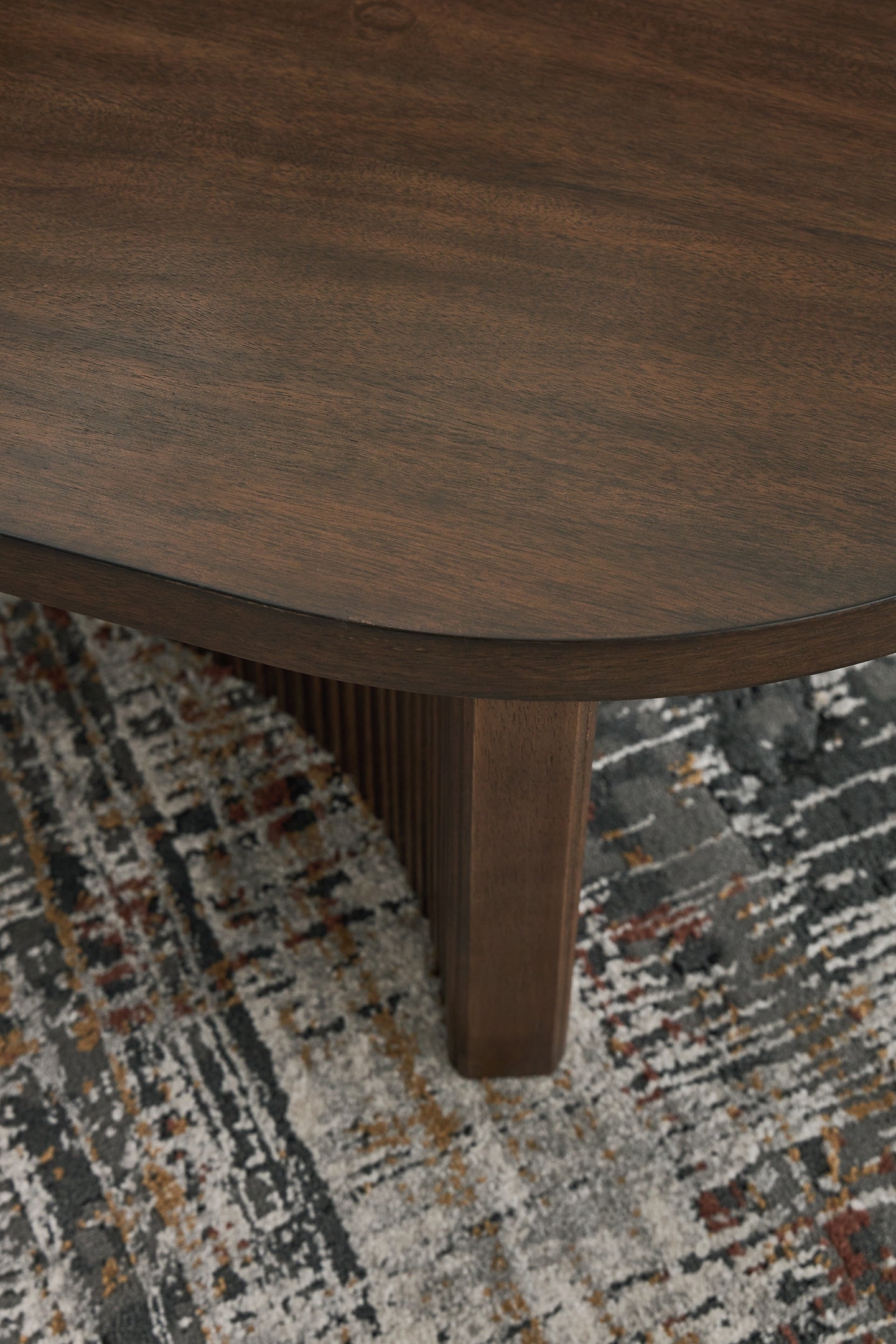 Korestone Coffee Table - Dark Brown