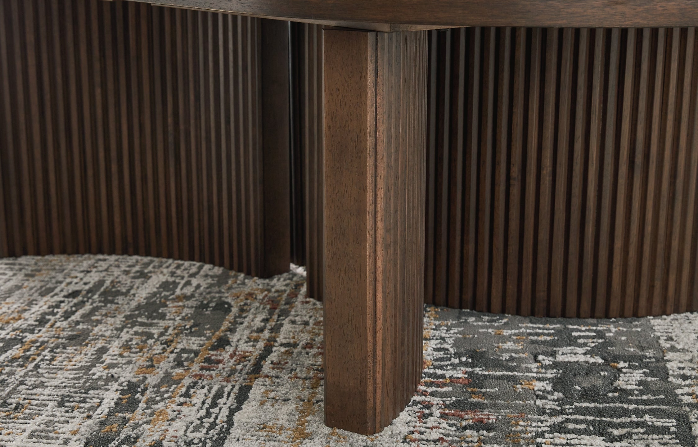 Korestone Coffee Table - Dark Brown