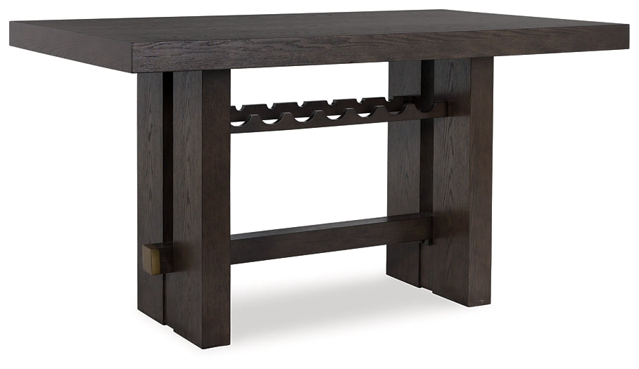 Burkhaus RECT Dining Room Counter Table