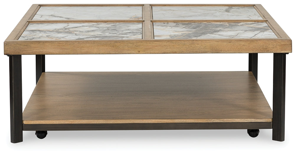 Montia Coffee Table - Multi