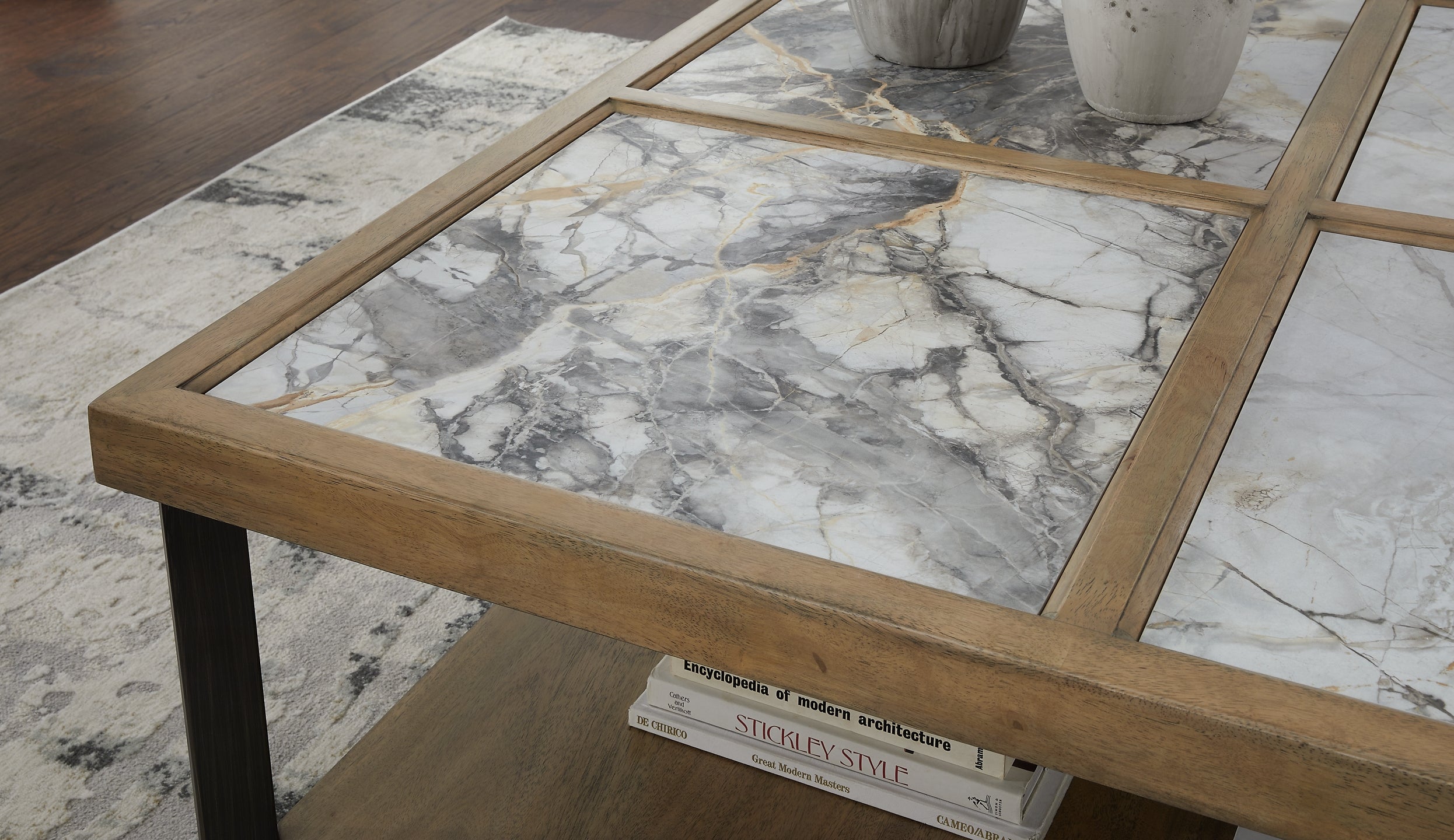 Montia Coffee Table - Multi