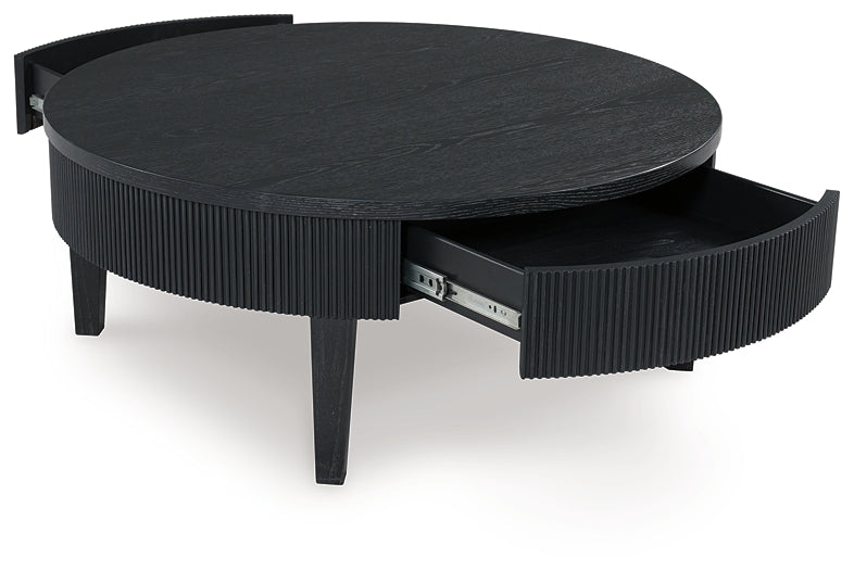 Marstream Coffee Table - Black