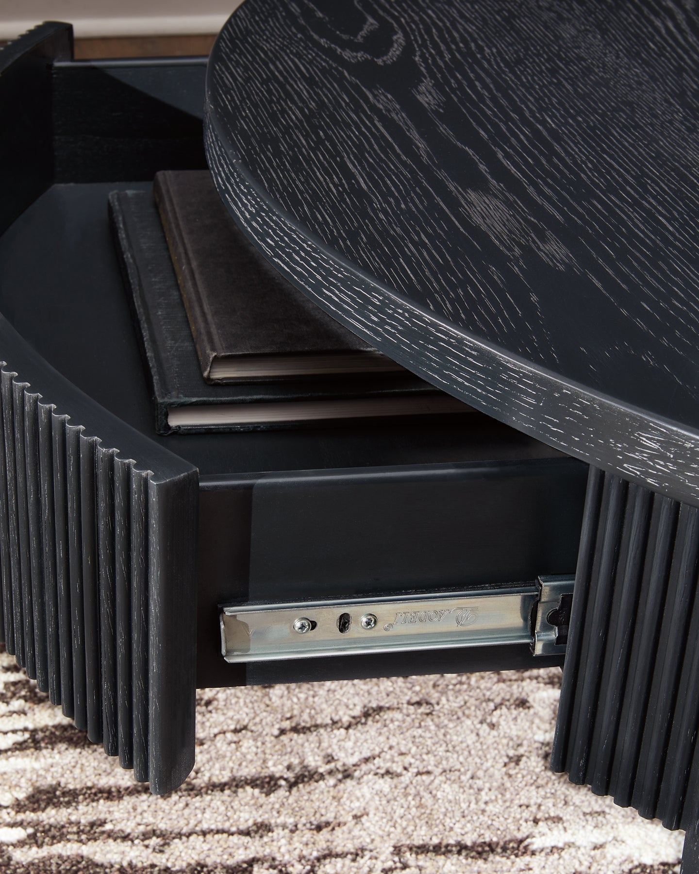 Marstream Coffee Table - Black